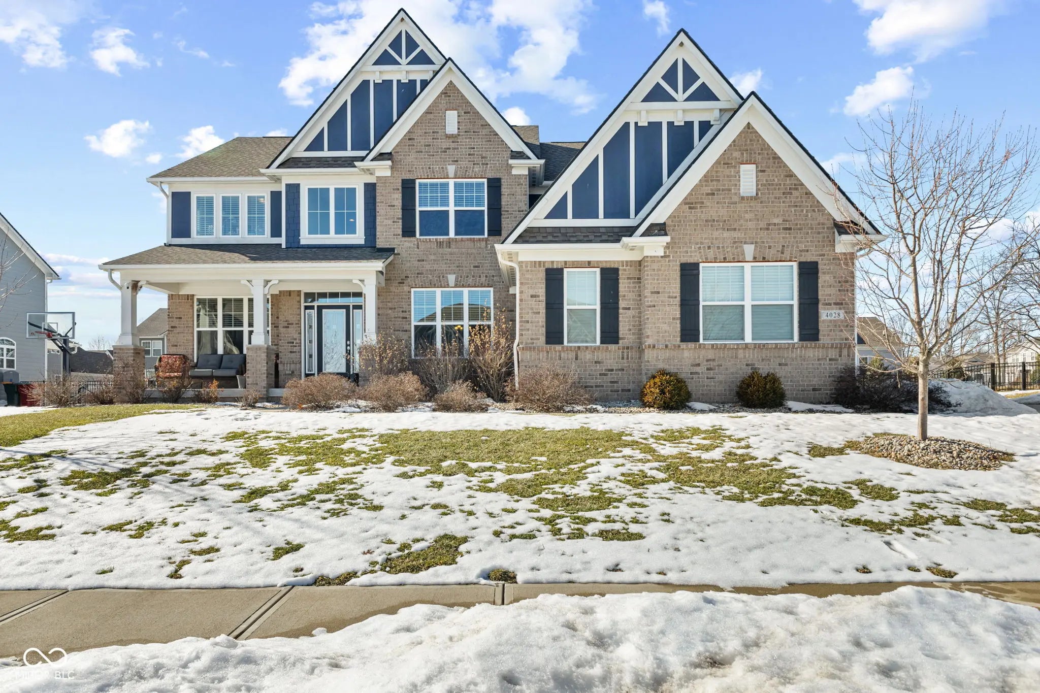 4028 Spylaw Road, Bargersville