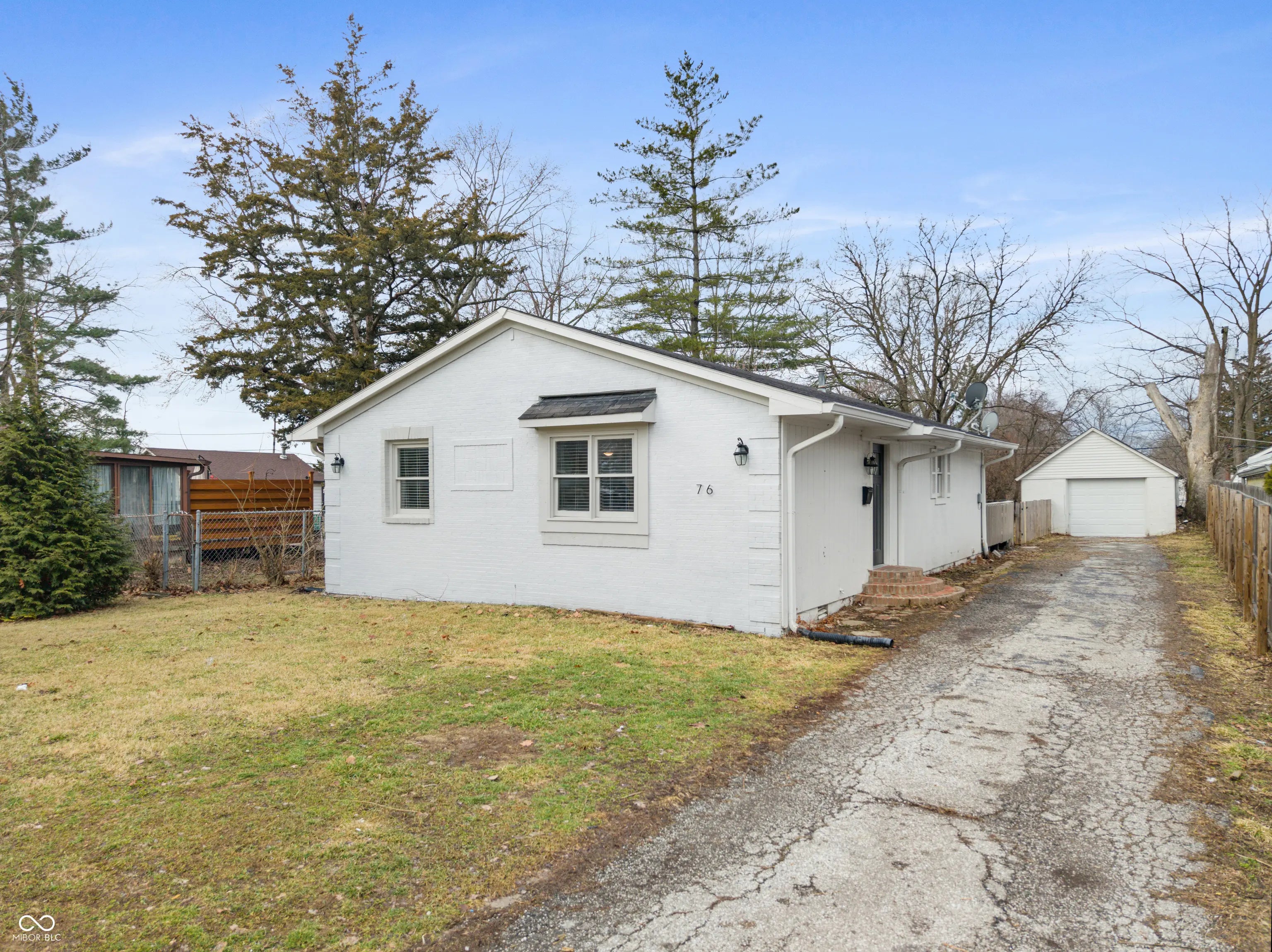 76 N Fenton Avenue, Indianapolis