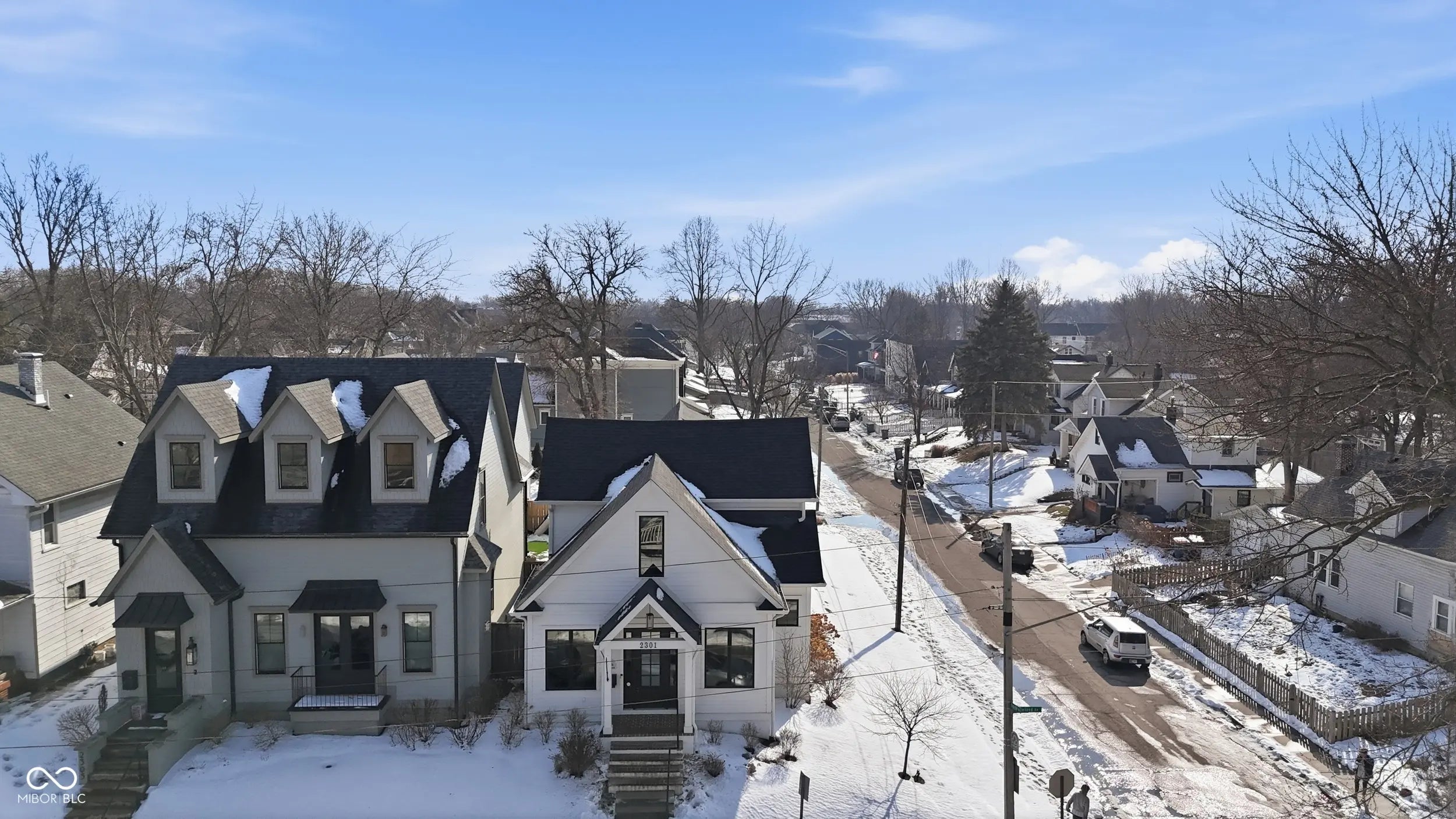 2301 Nowland Avenue, Indianapolis