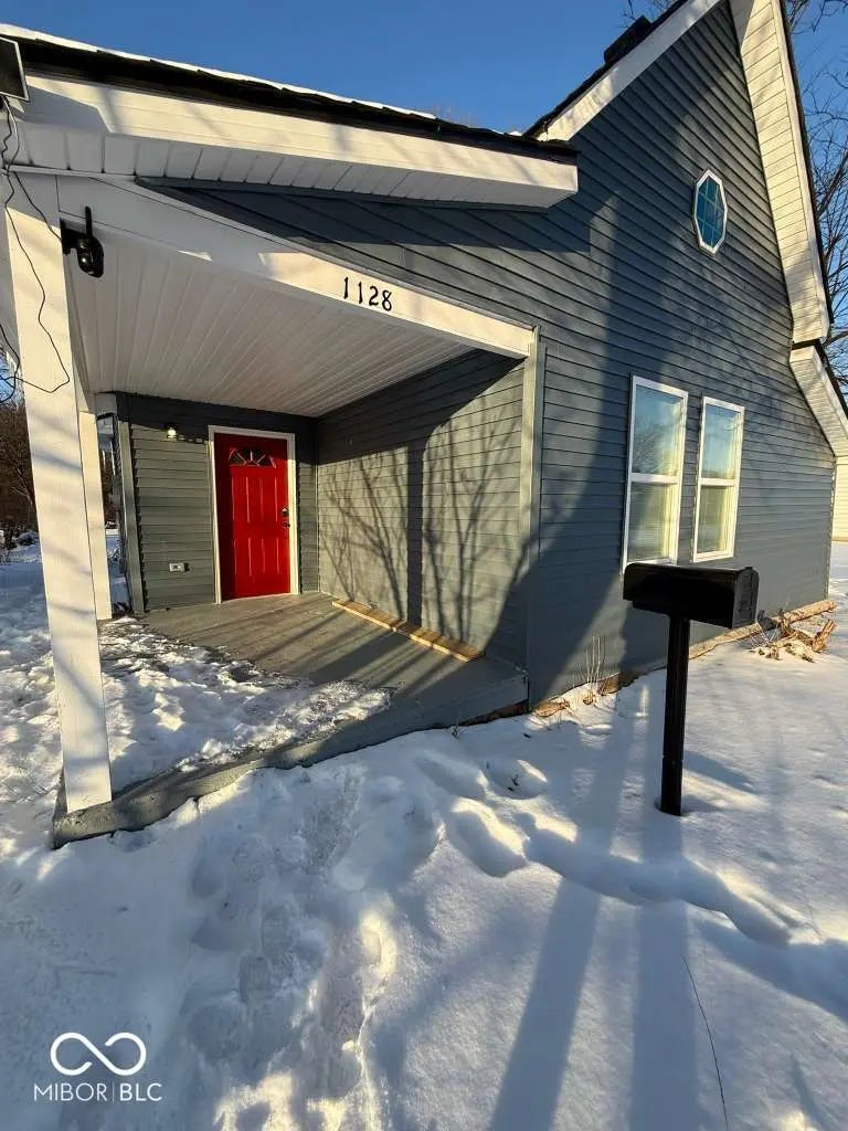 1128 W 1st Street, Anderson