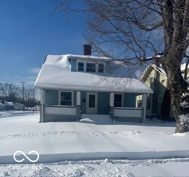 343 S Elm Street, North Vernon