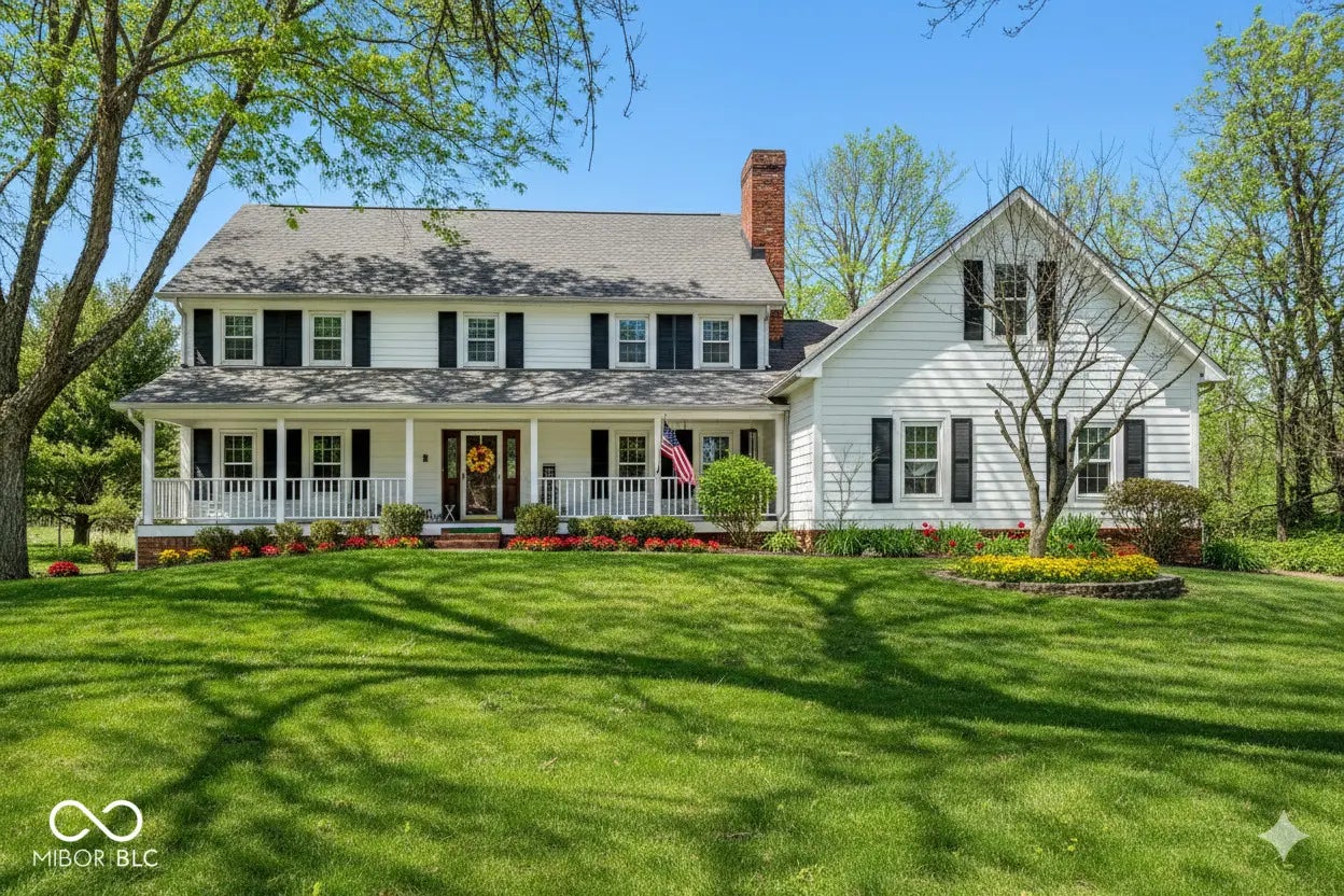 3616 Eagle Valley Court, Greenwood