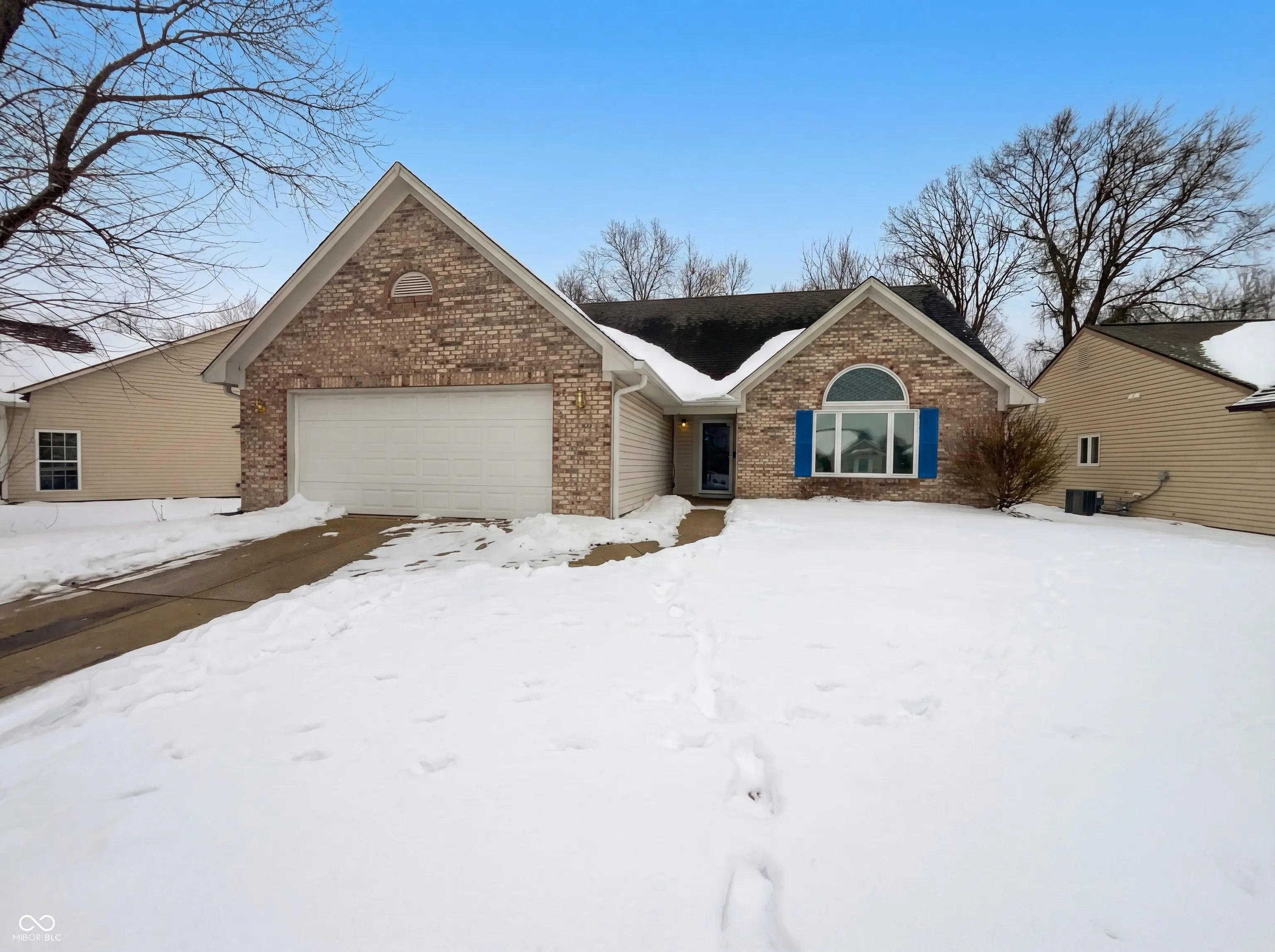 Photo of 10603 Cedar Drive Fishers, IN 46037