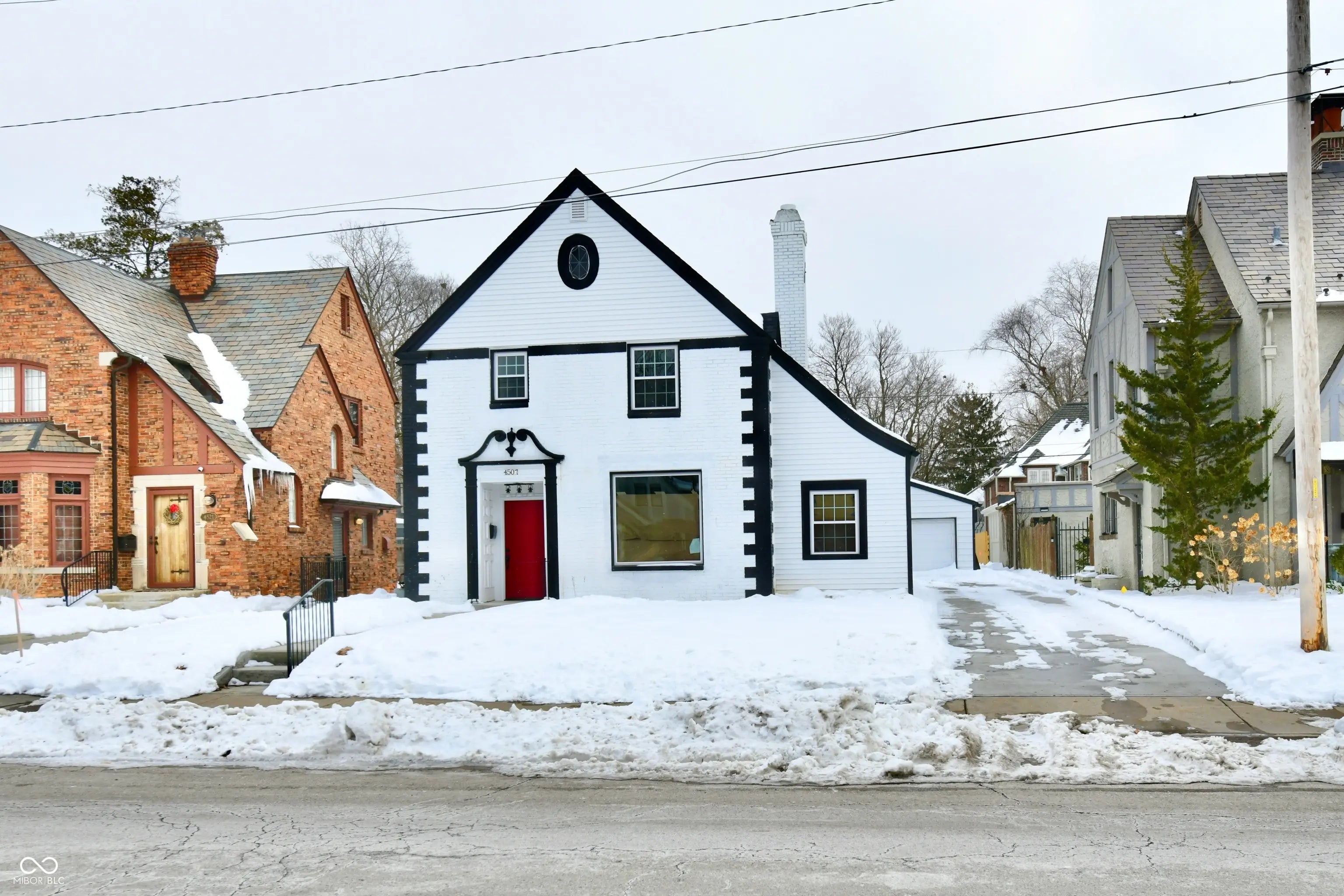 4507 N Pennsylvania Street, Indianapolis