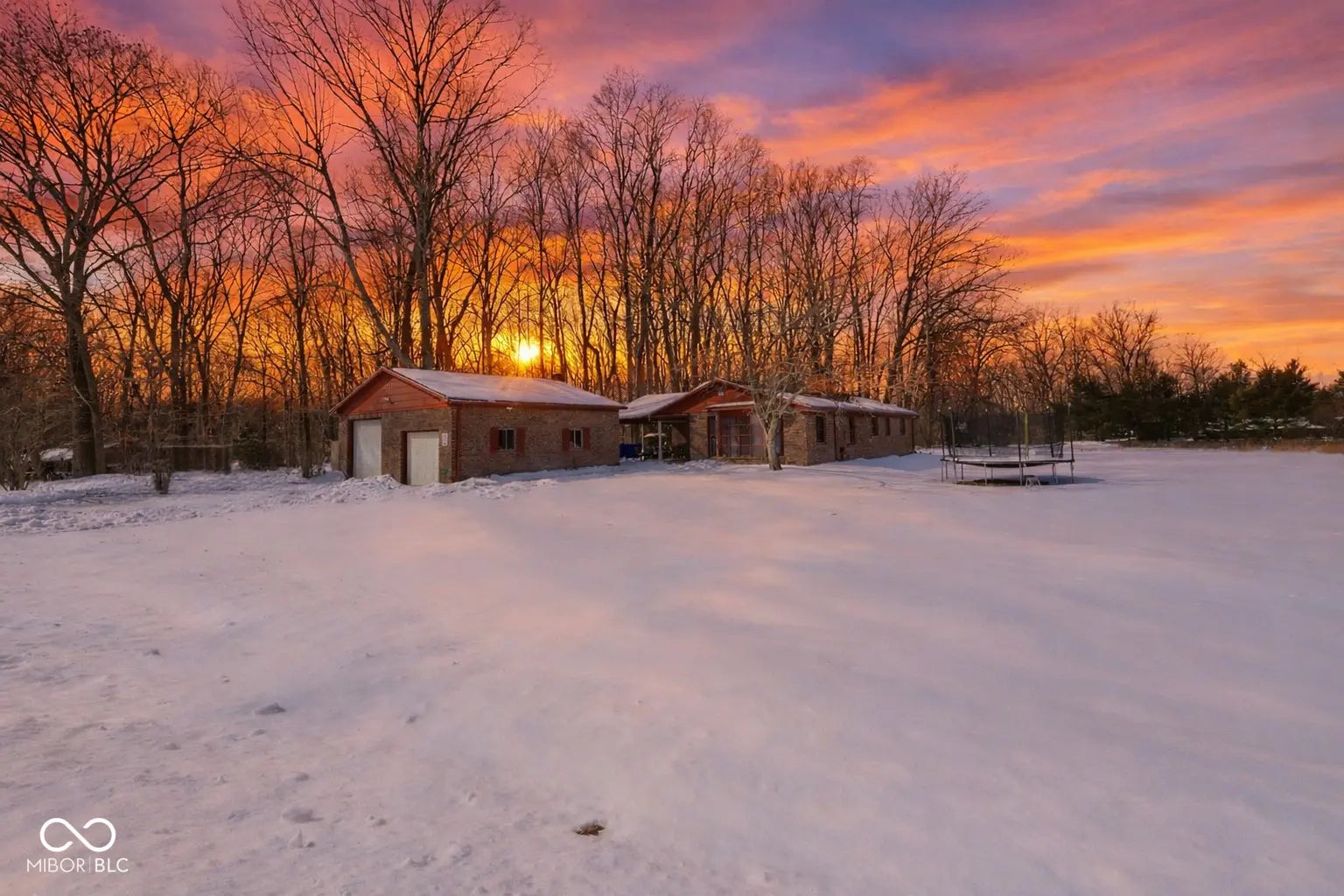 4476 E Rembrandt Drive, Martinsville