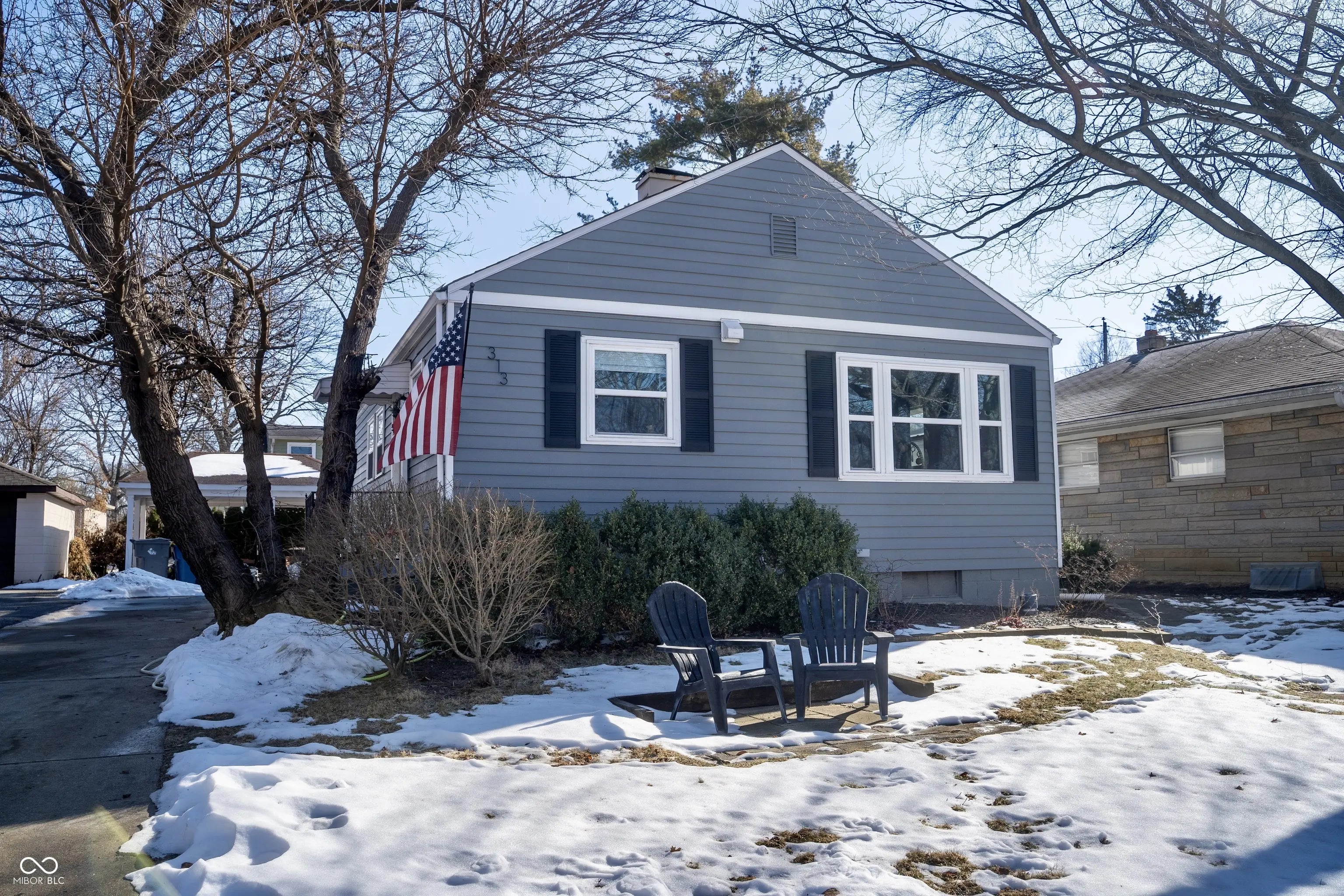 313 N Kitley Avenue, Indianapolis