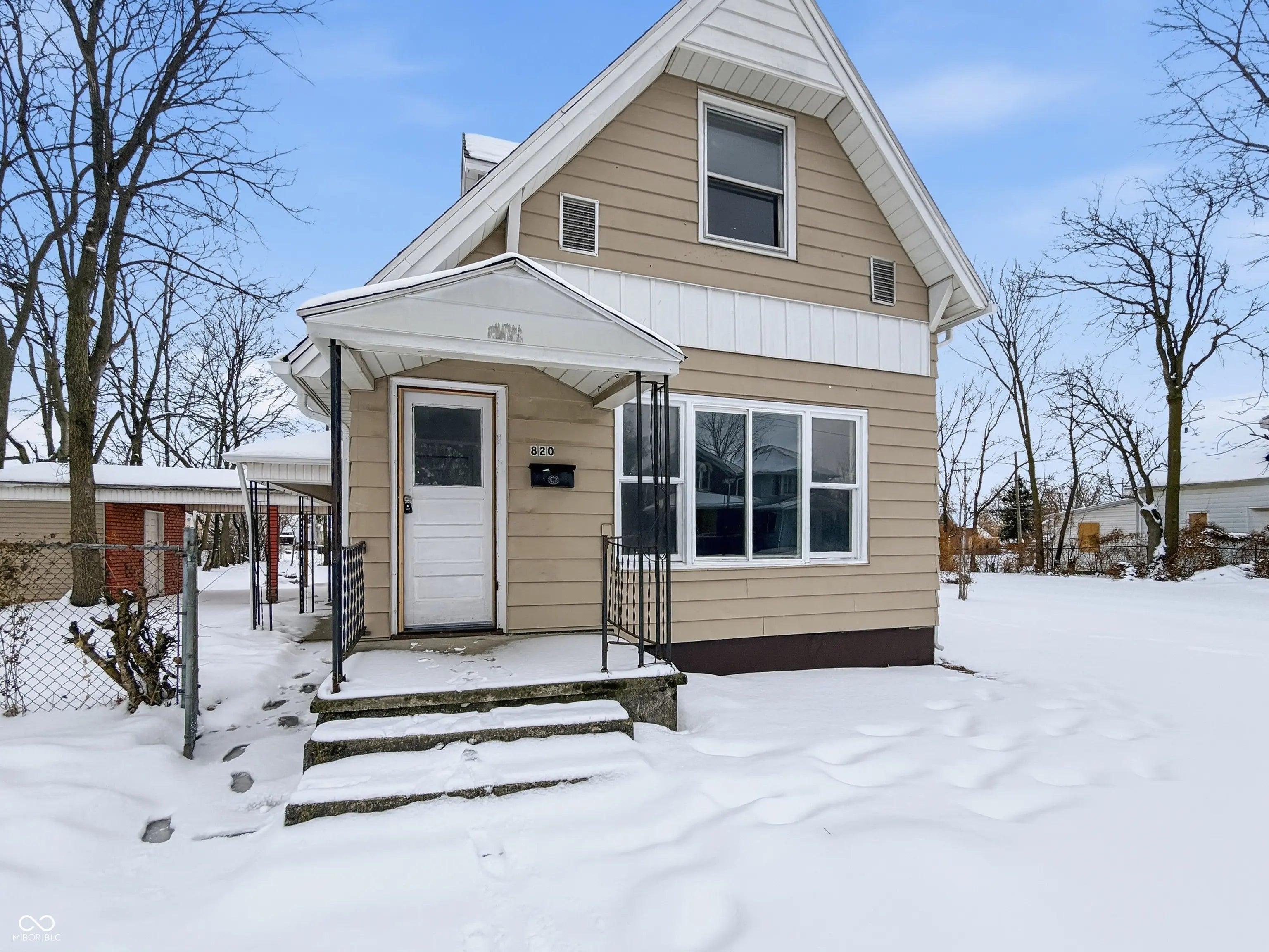 Photo of 820 E Lewis Street Fort Wayne, IN 46803