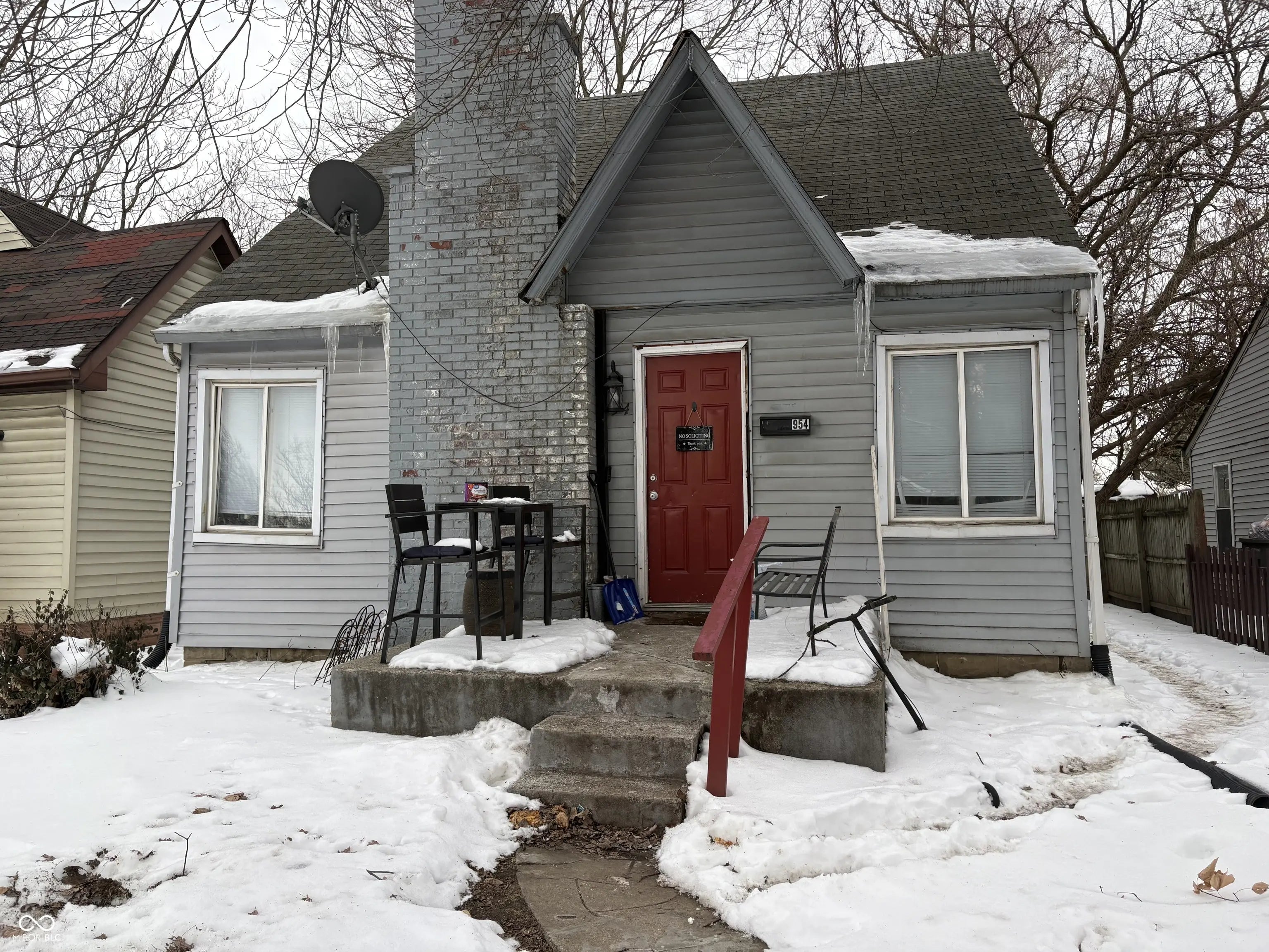 954 N Pershing Avenue, Indianapolis