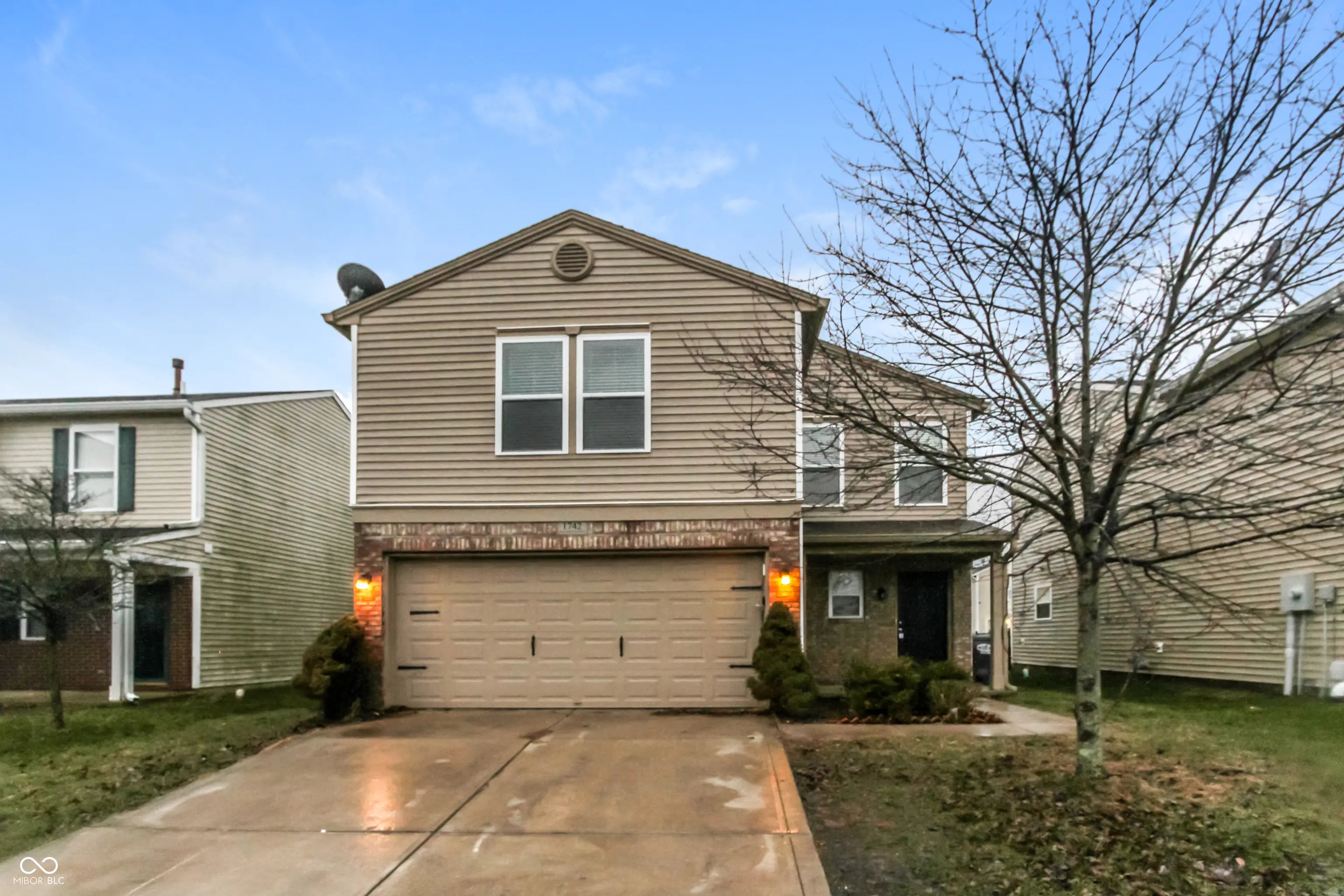 1742 Elijah Blue Drive, Greenwood