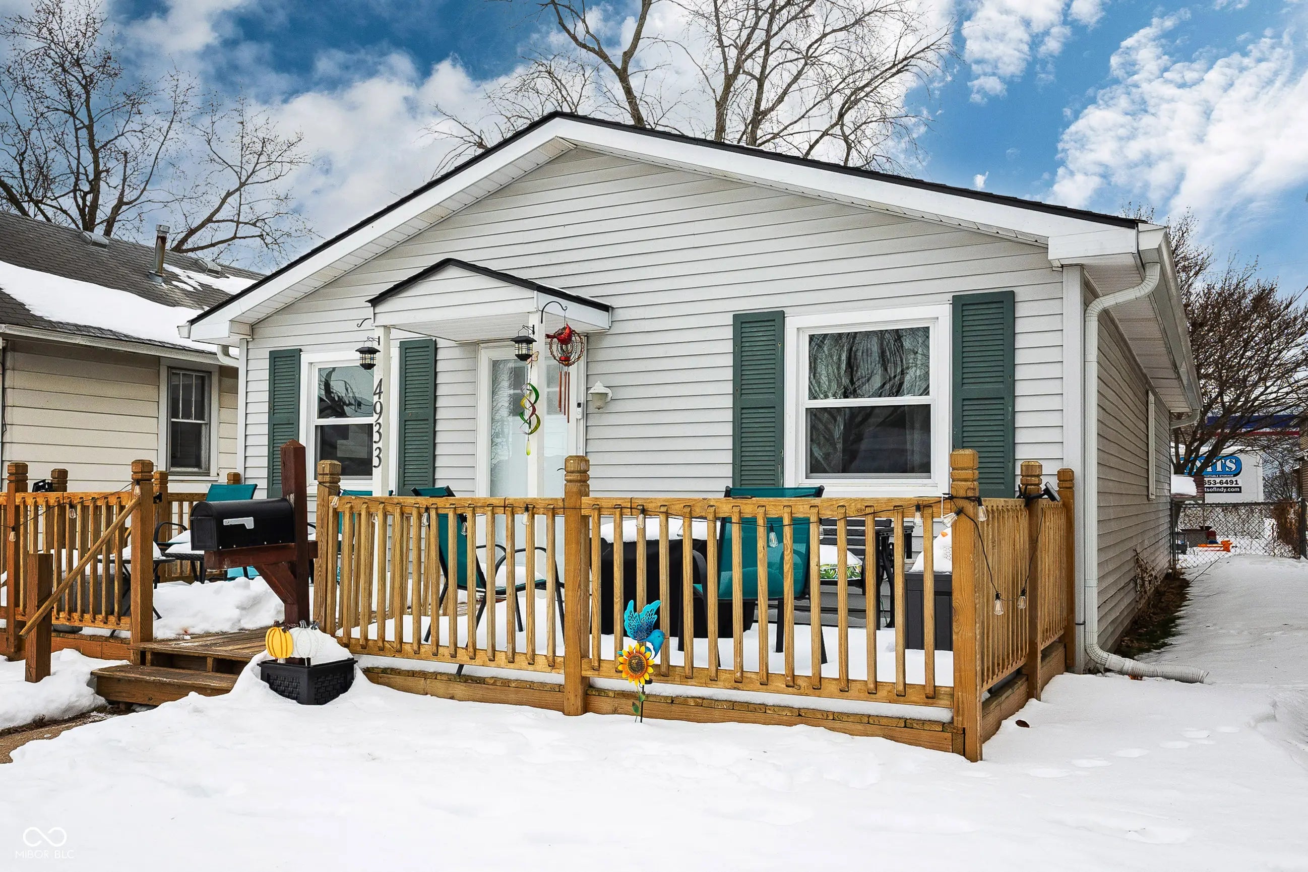 4933 Ford Street, Speedway