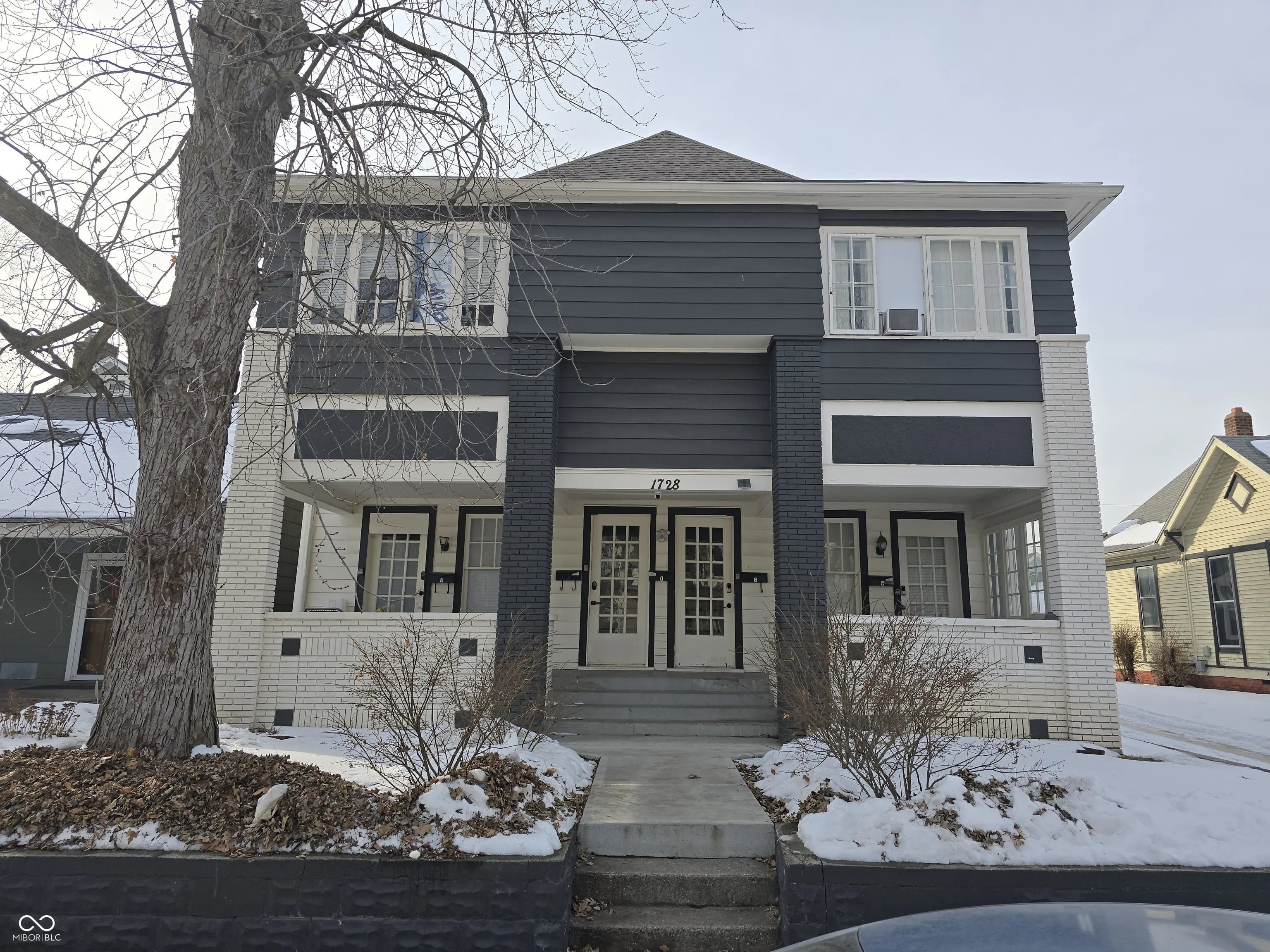 Photo of 1728 N Delaware Street Indianapolis, IN 46202