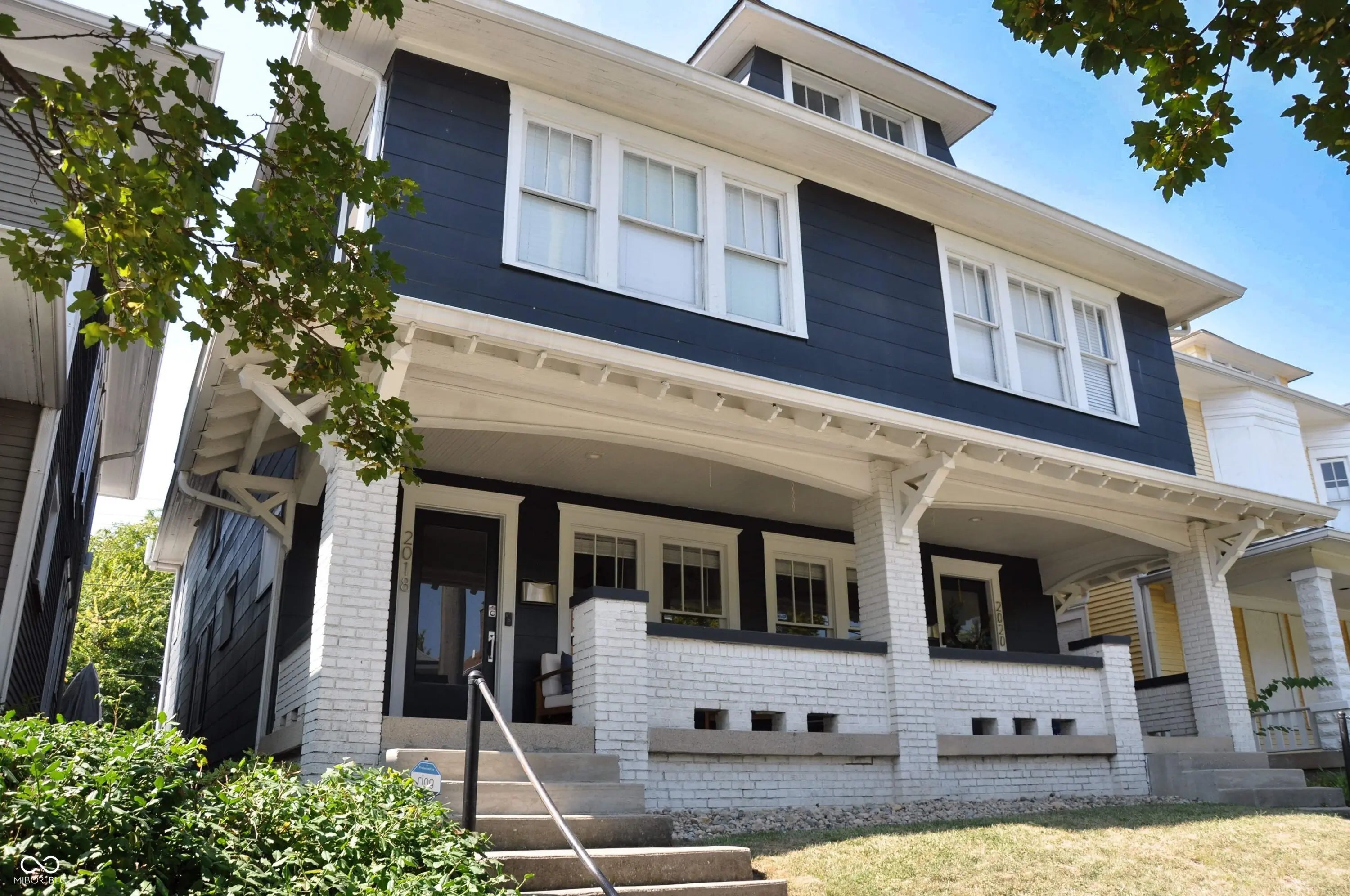 Photo of 2018 N Talbott Street Indianapolis, IN 46202