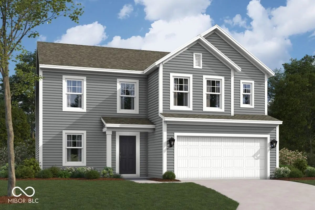 3938 Teakmill Trail, Indianapolis