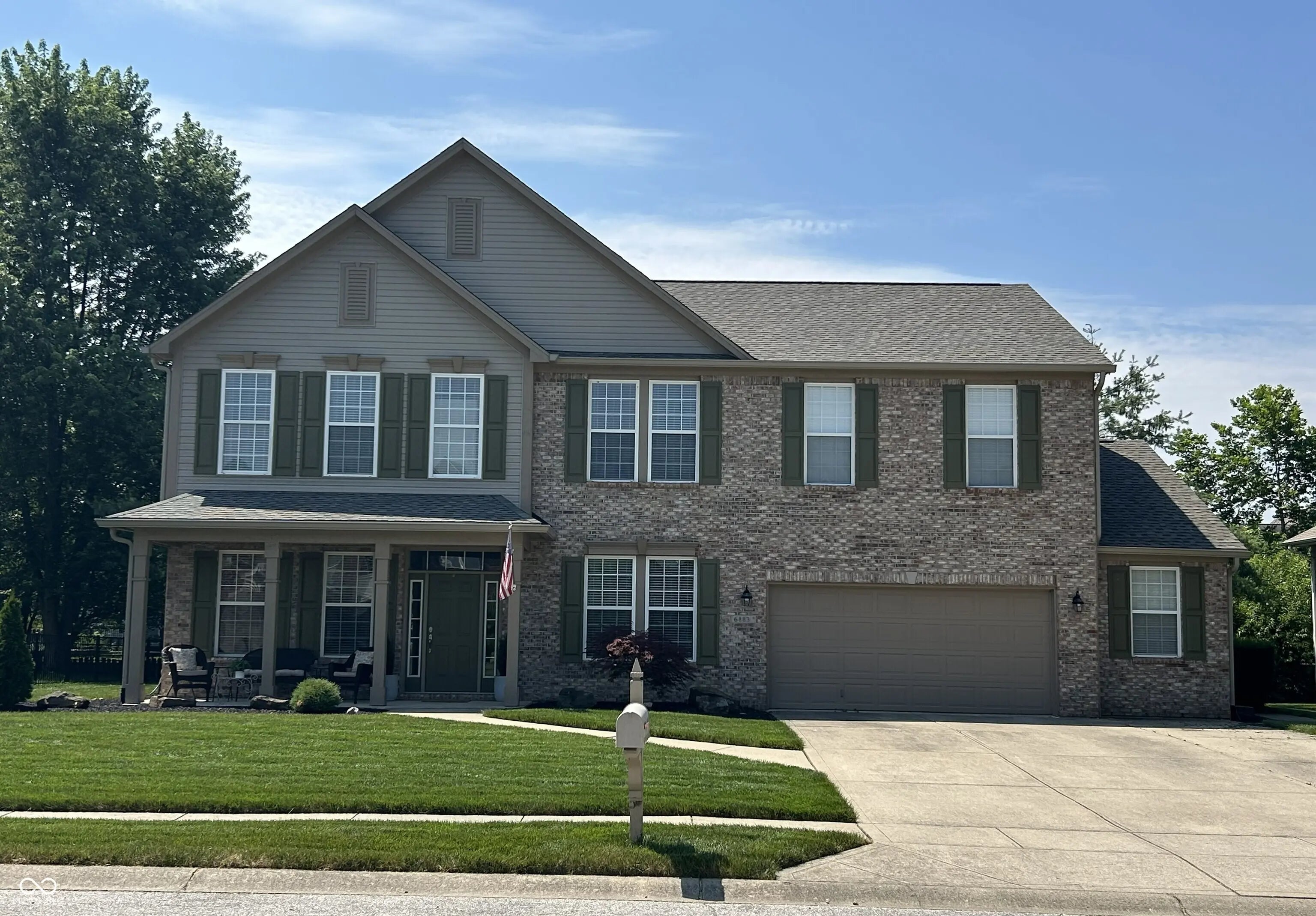 Photo of 6883 Roundrock Court Avon, IN 46123