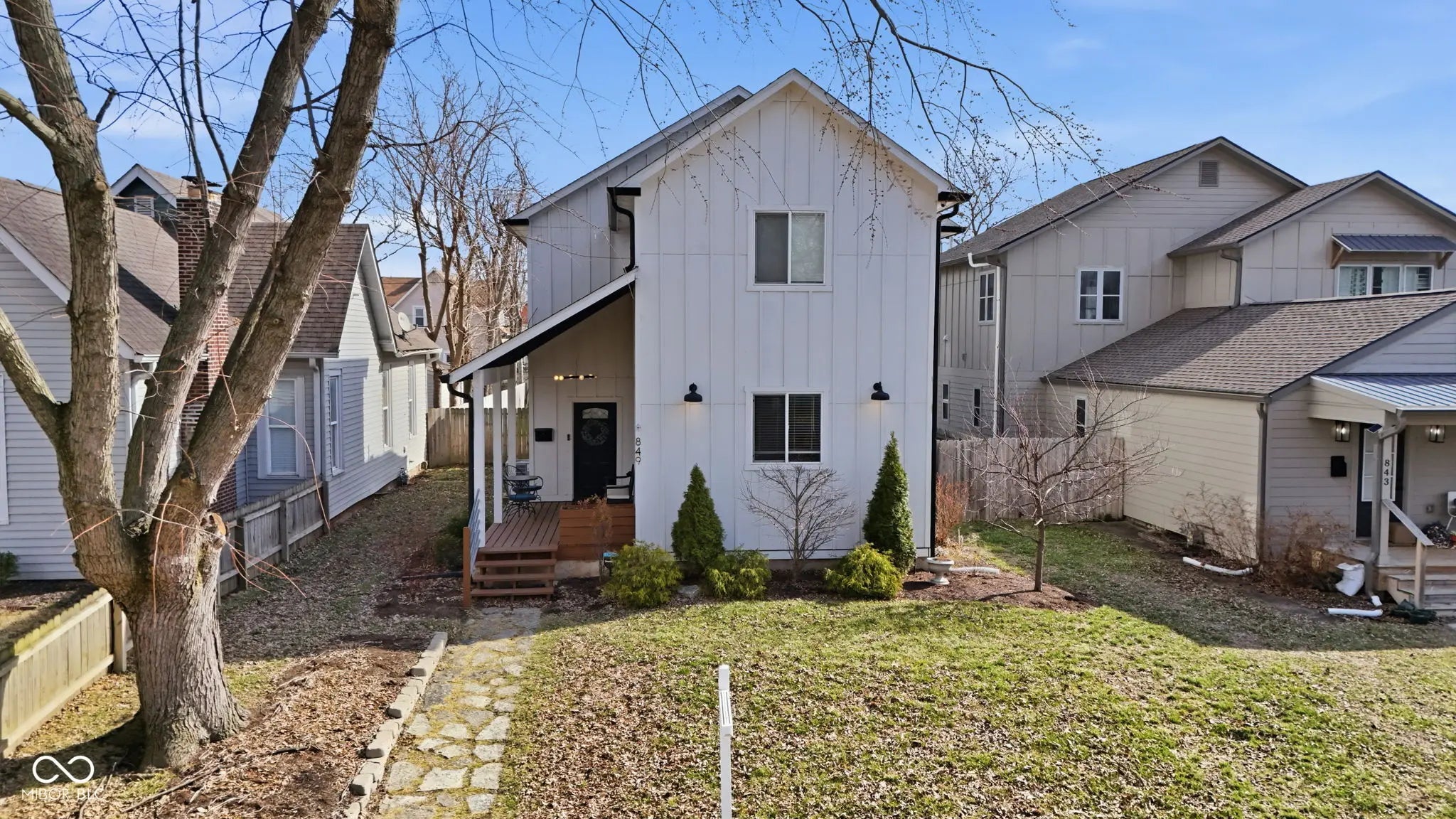 Photo of 849 N Temple Avenue Indianapolis, IN 46201