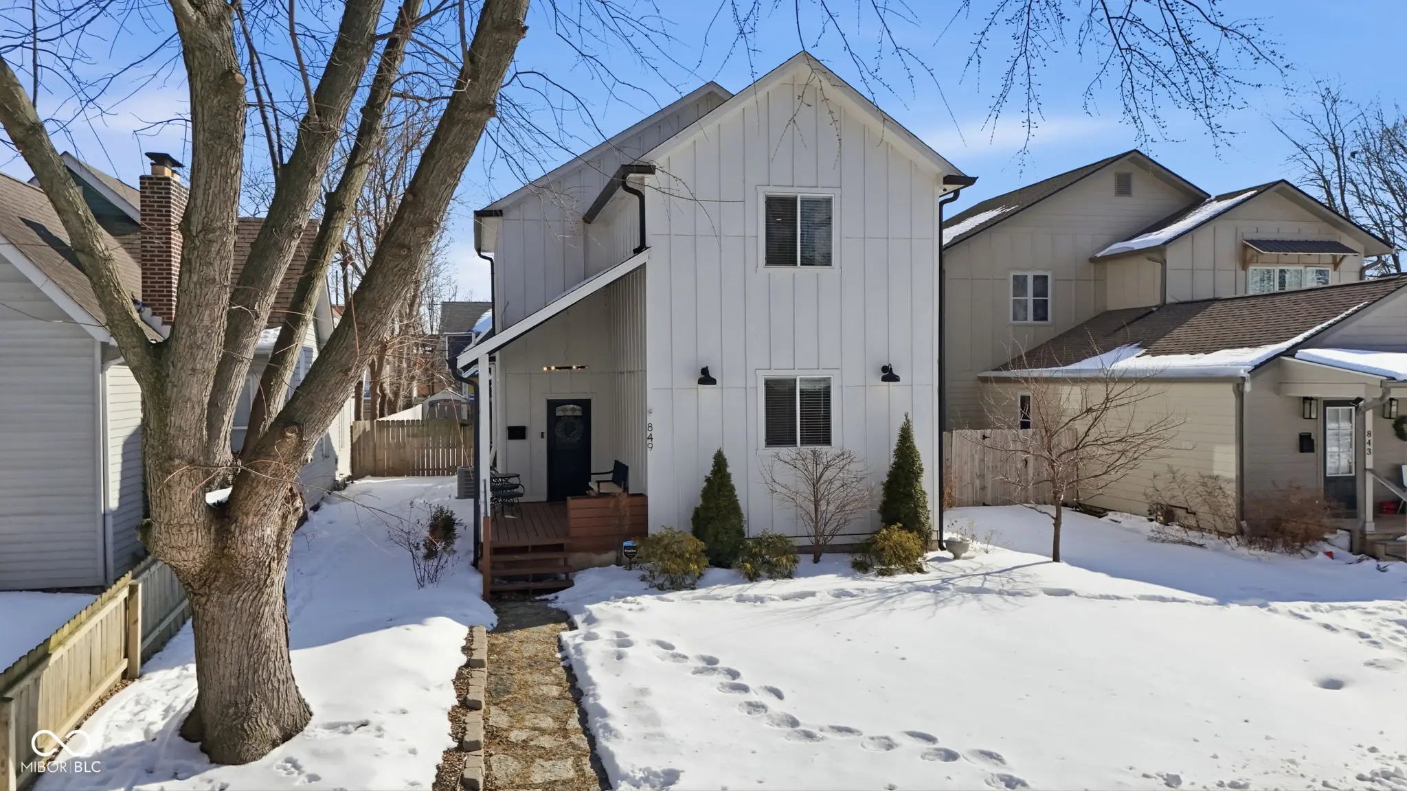 849 N Temple Avenue, Indianapolis