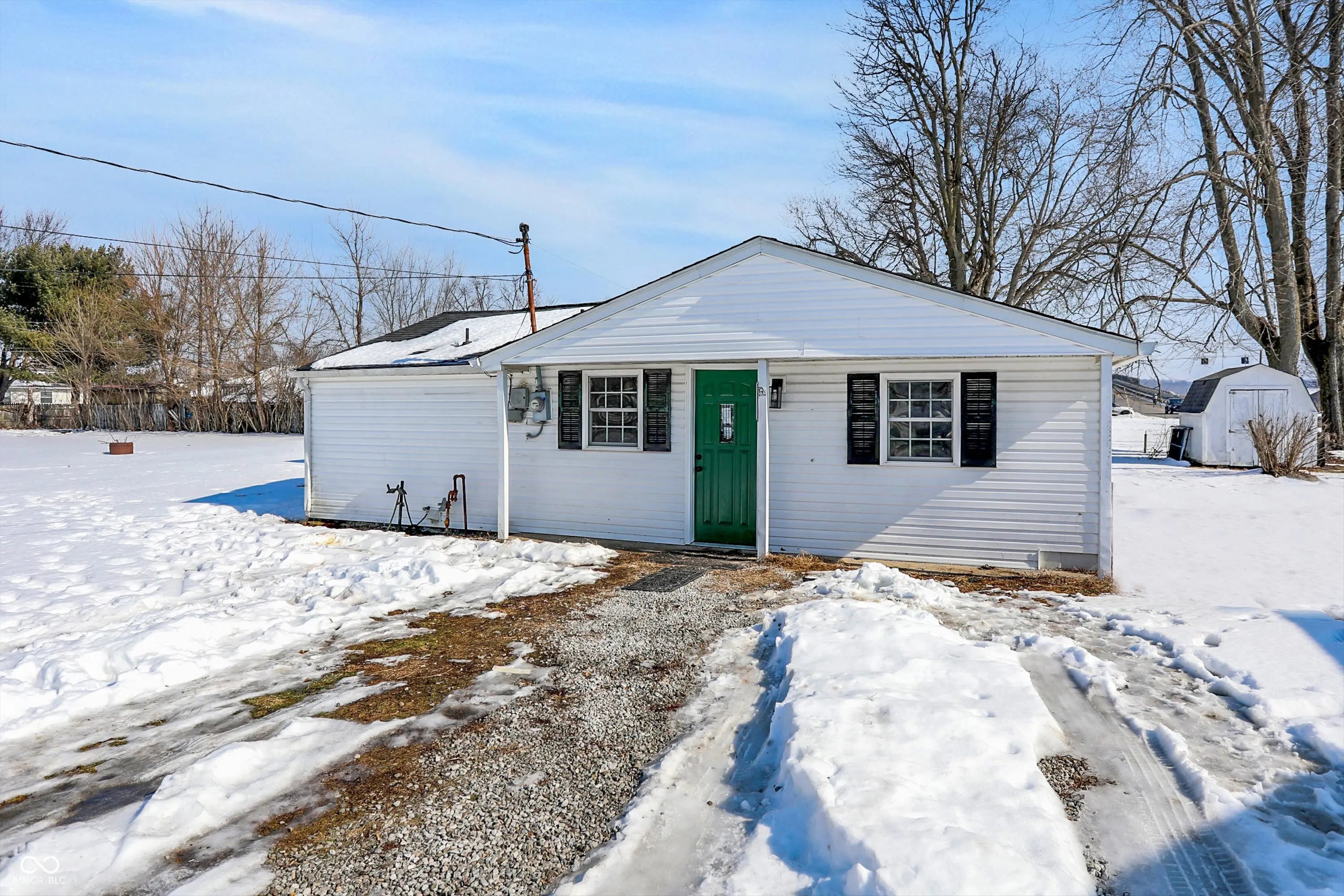 1079 S Crawford Street, Martinsville