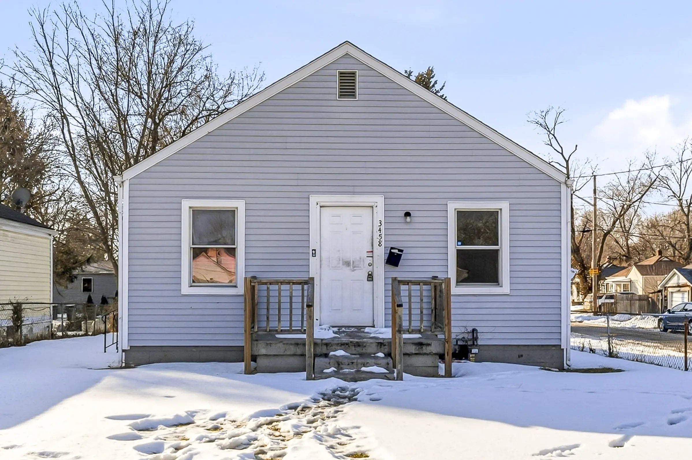 Photo of 3458 Orchard Avenue Indianapolis, IN 46218