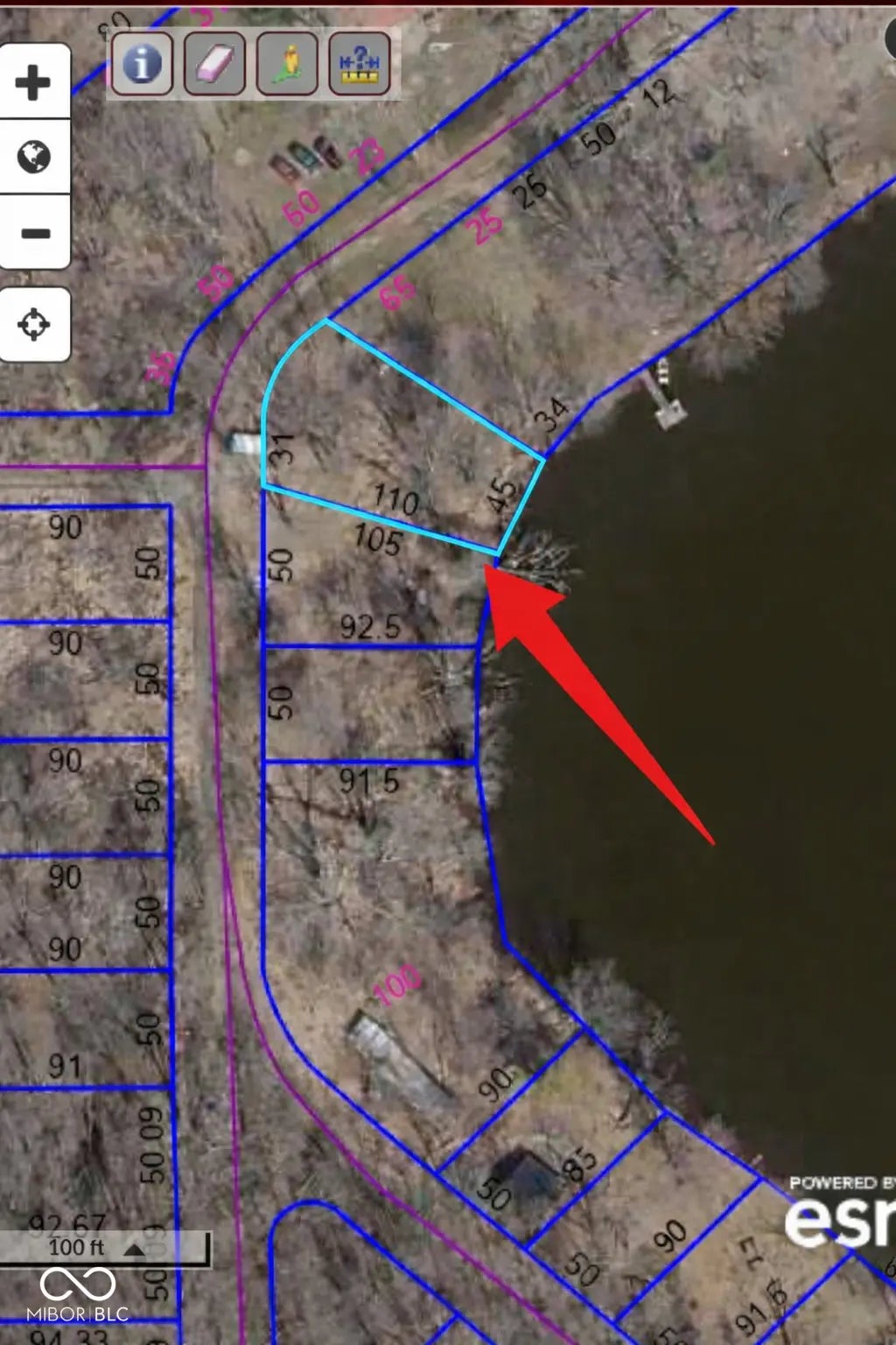 Photo of Lakeshore Drive Silver Lake, IN 46982