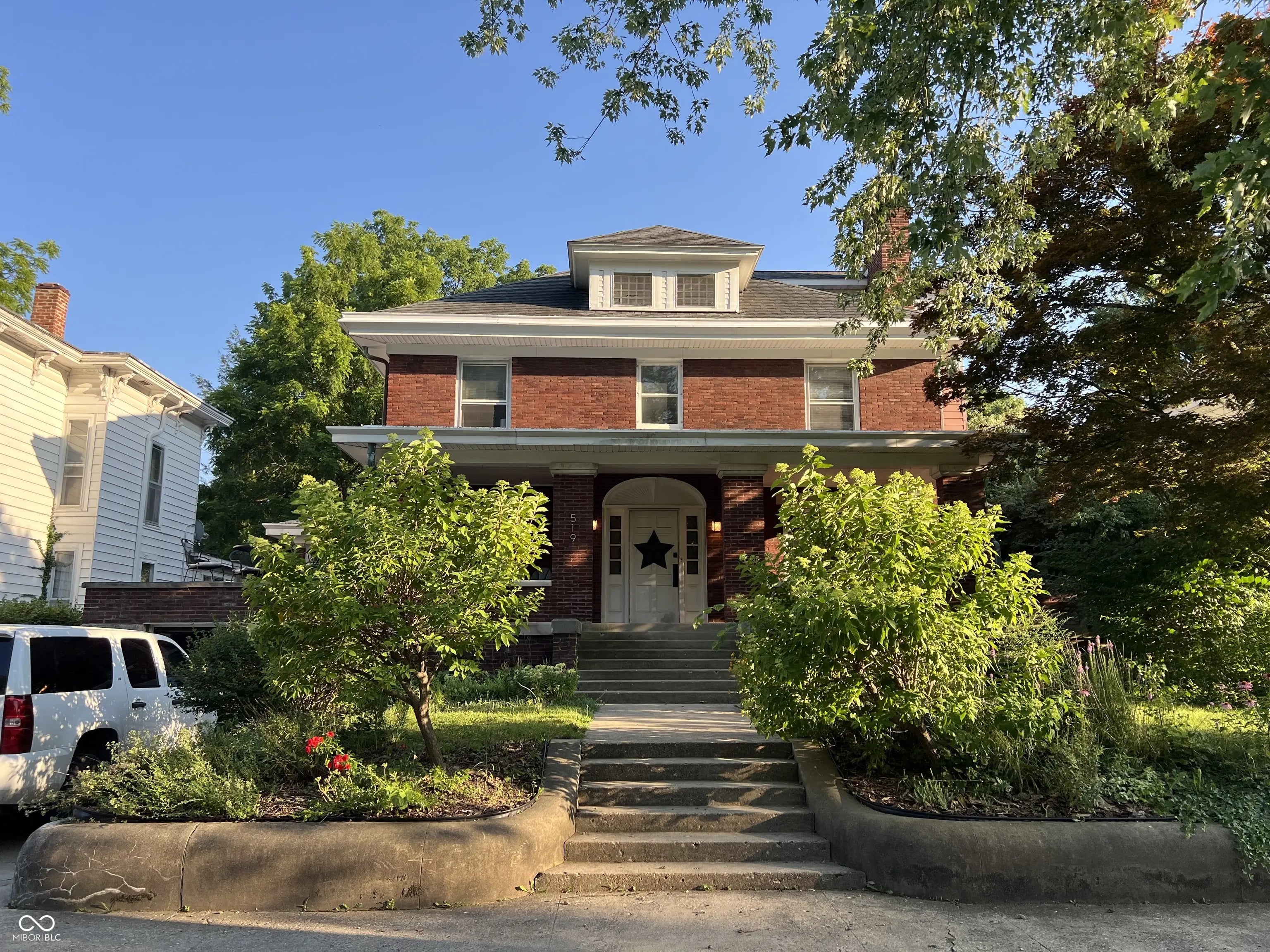 519 E Wabash Avenue, Crawfordsville