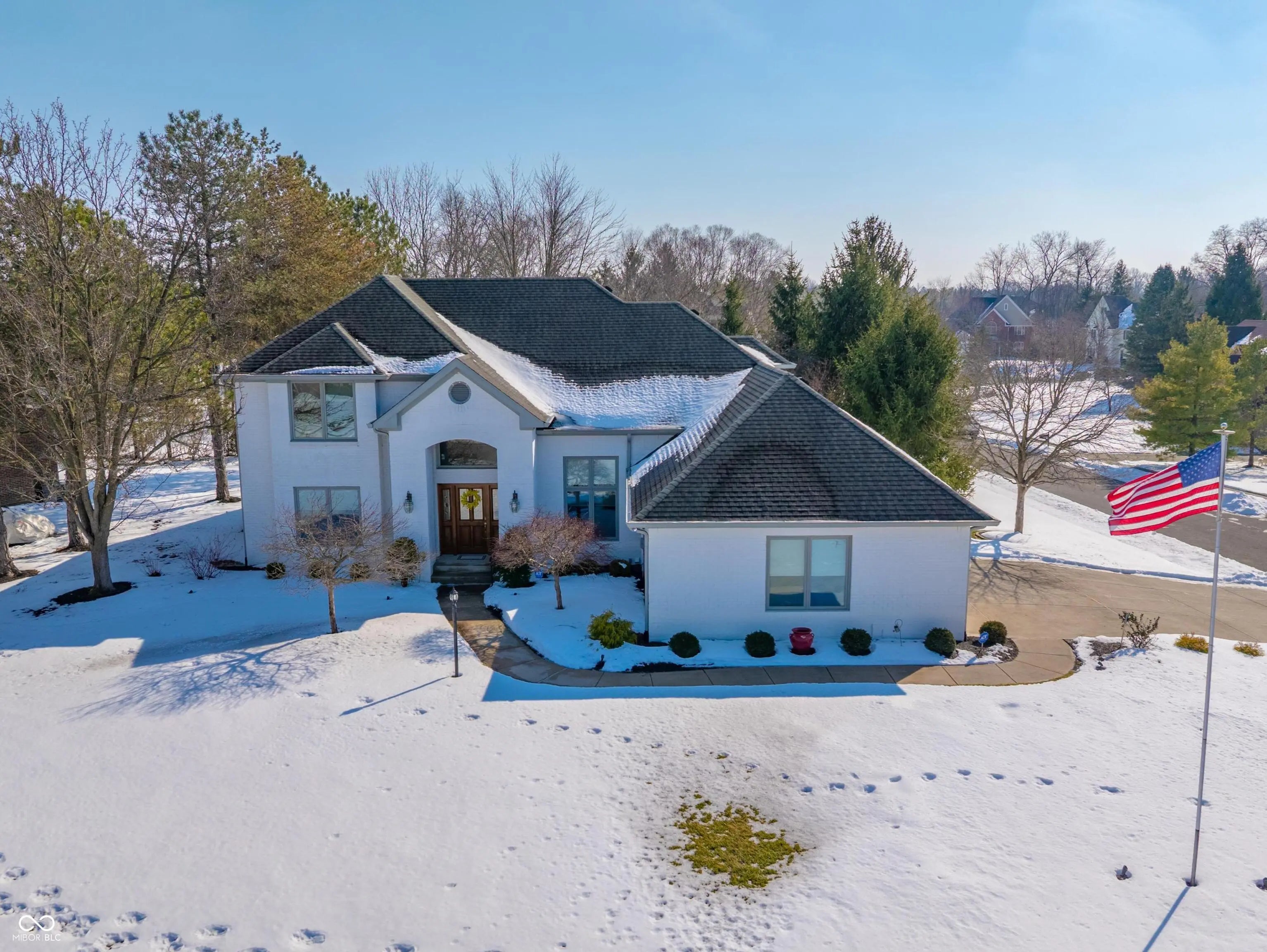 Photo of 12711 Old Stone Drive Indianapolis, IN 46236