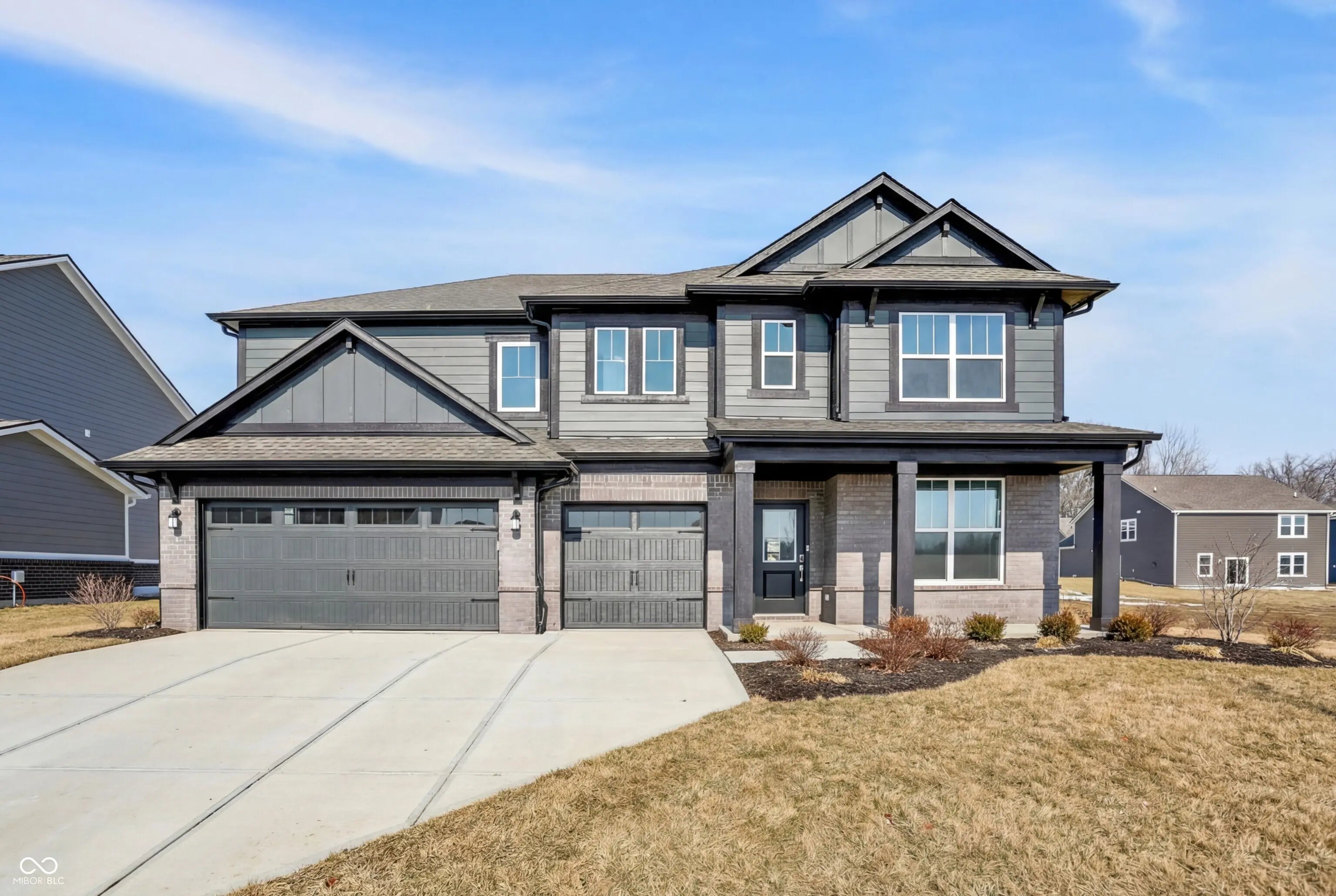 Photo of 1366 Carmichael Street Fortville, IN 46040