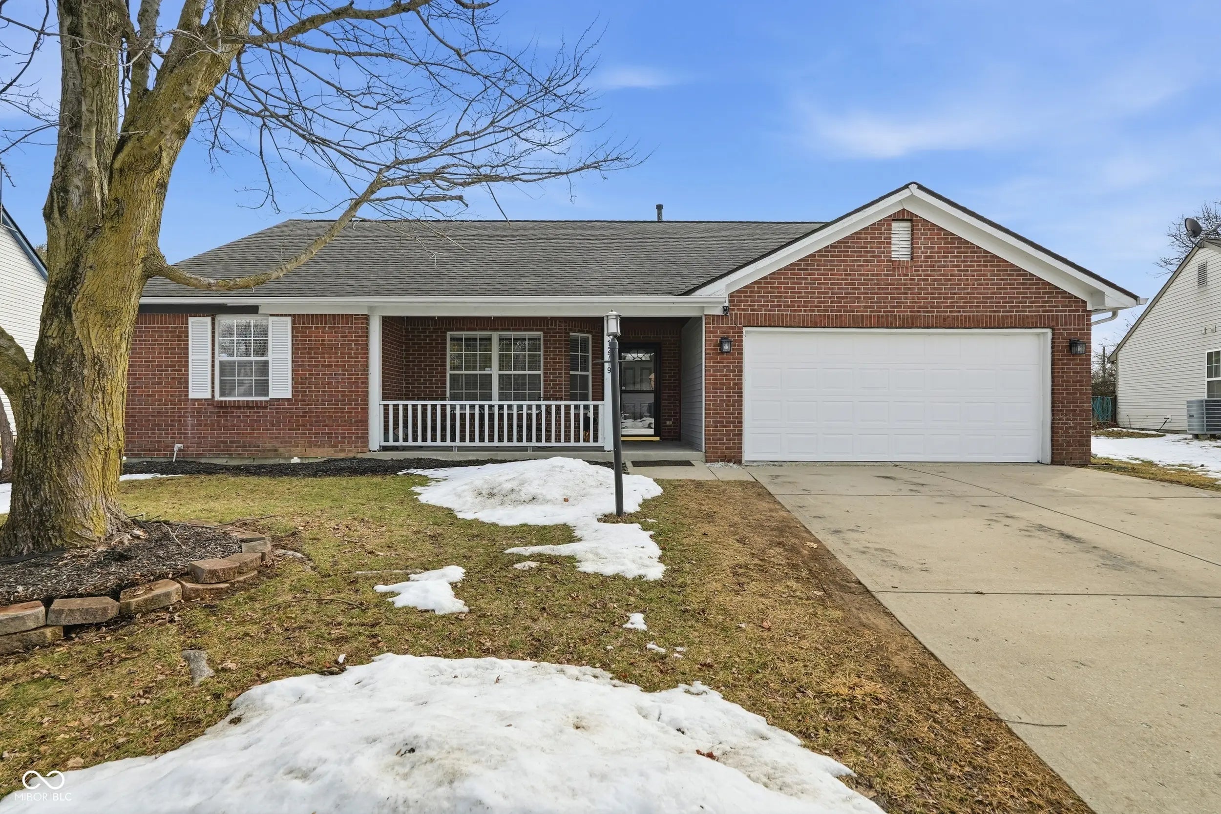 12719 Slippery Rock Road, Indianapolis