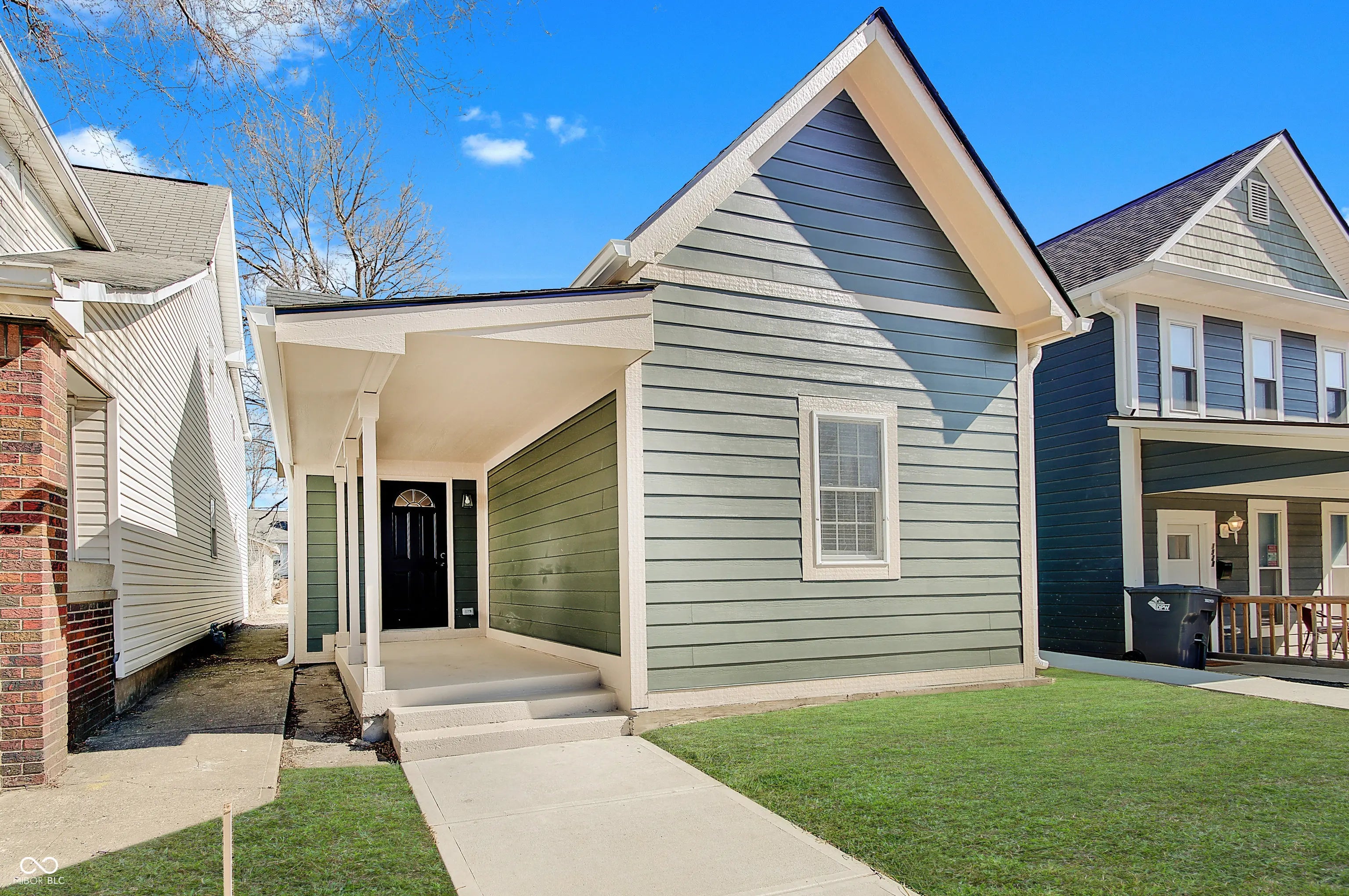 1917 Union Street, Indianapolis