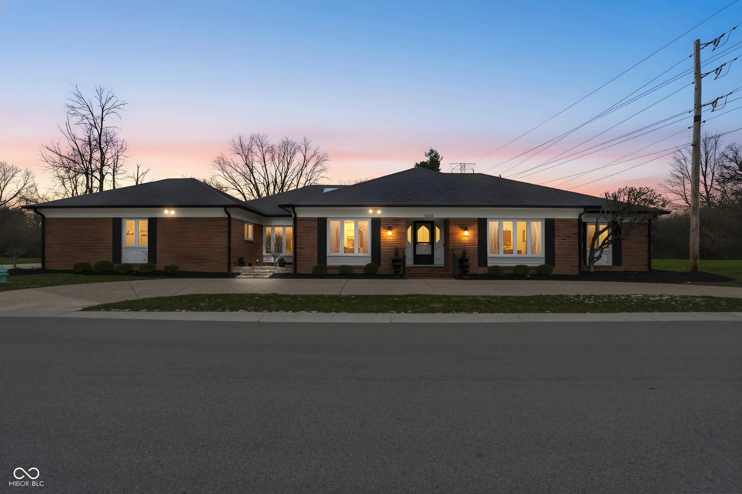 9208 Tamarack Drive, Indianapolis