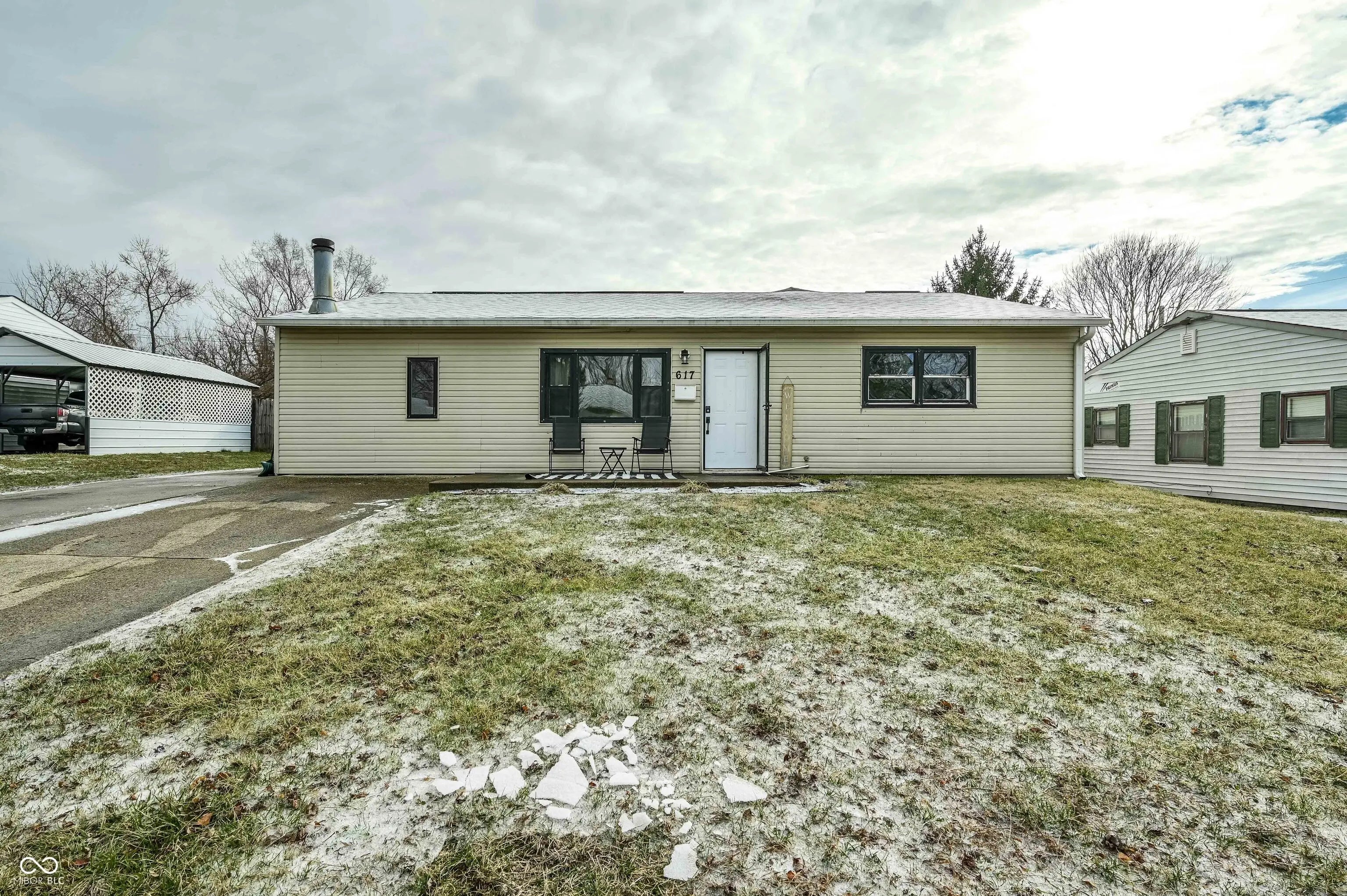 617 Nelson Drive, Mooresville