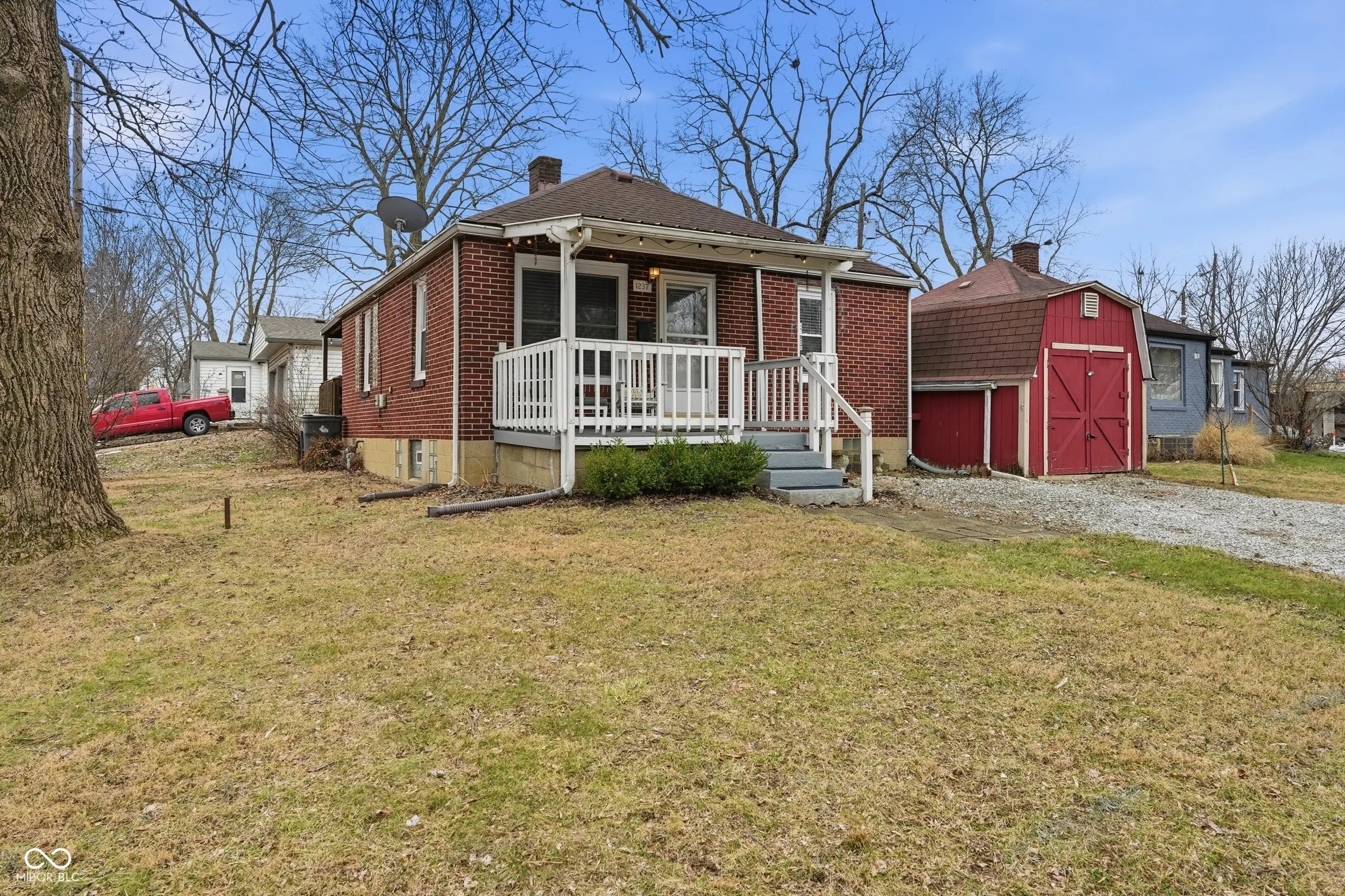 1237 E Pleasant Run Parkway South Drive, Indianapolis