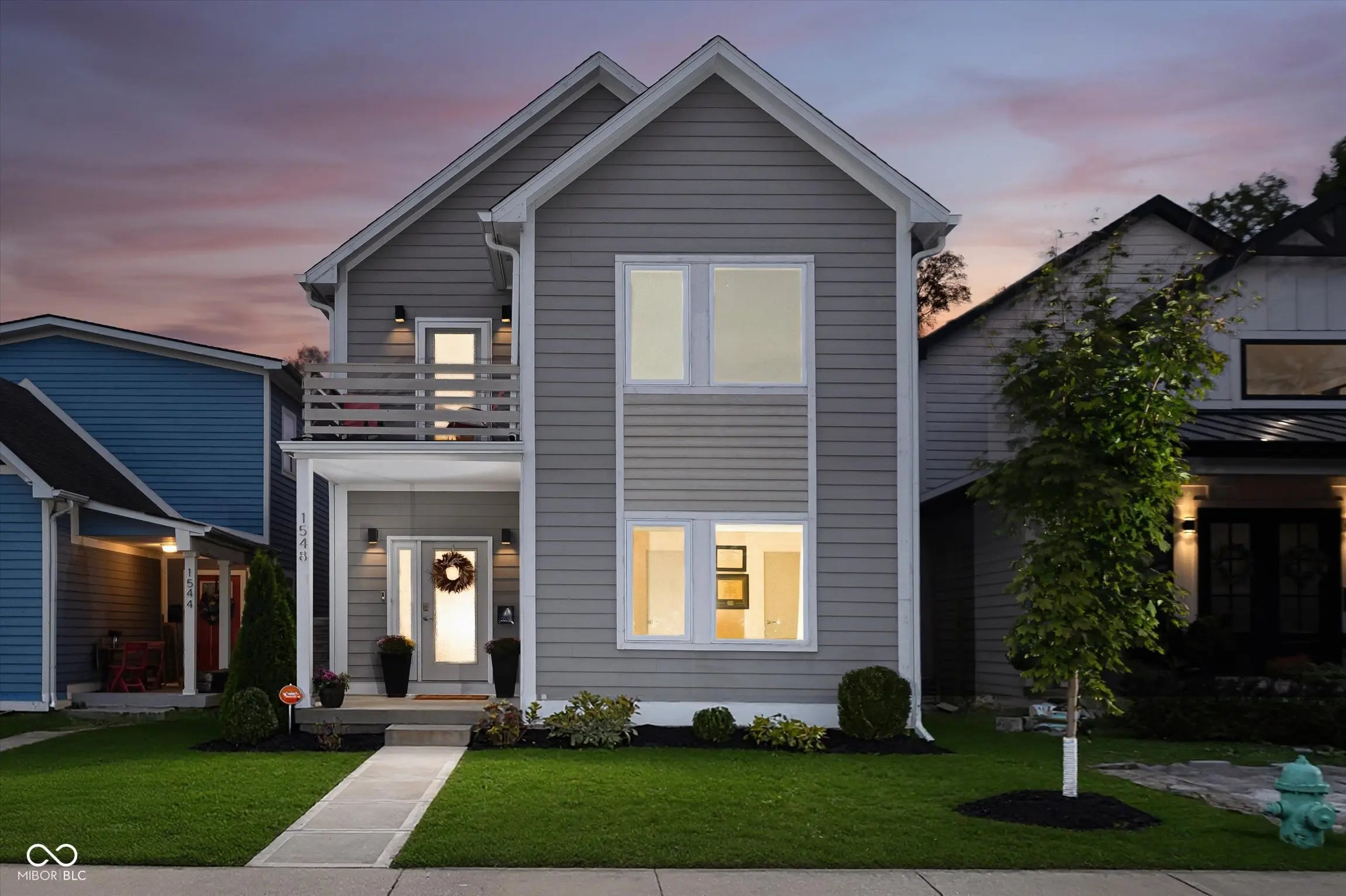 Photo of 1548 Fletcher Avenue Indianapolis, IN 46203