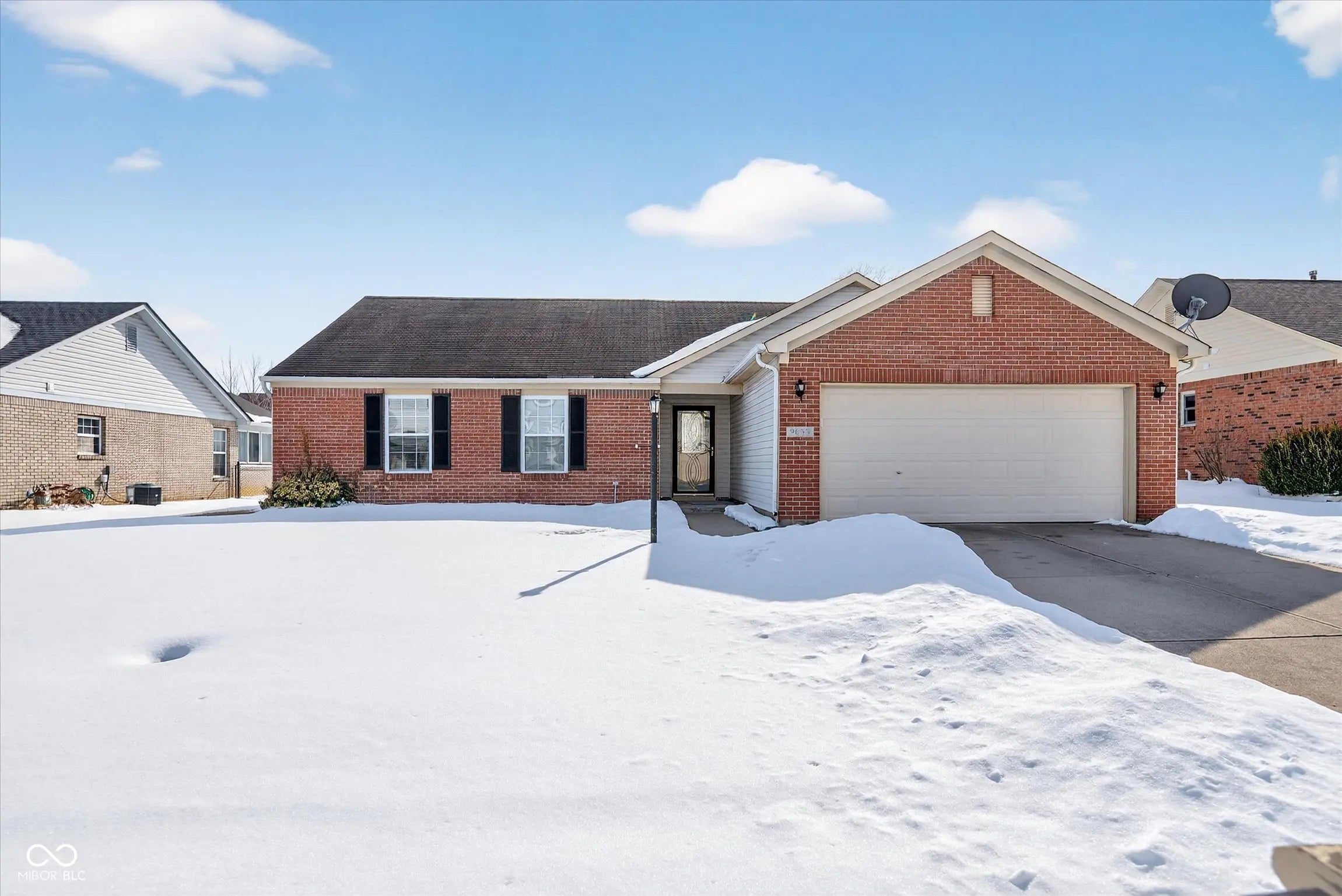 9655 Piper Lake Drive, Indianapolis