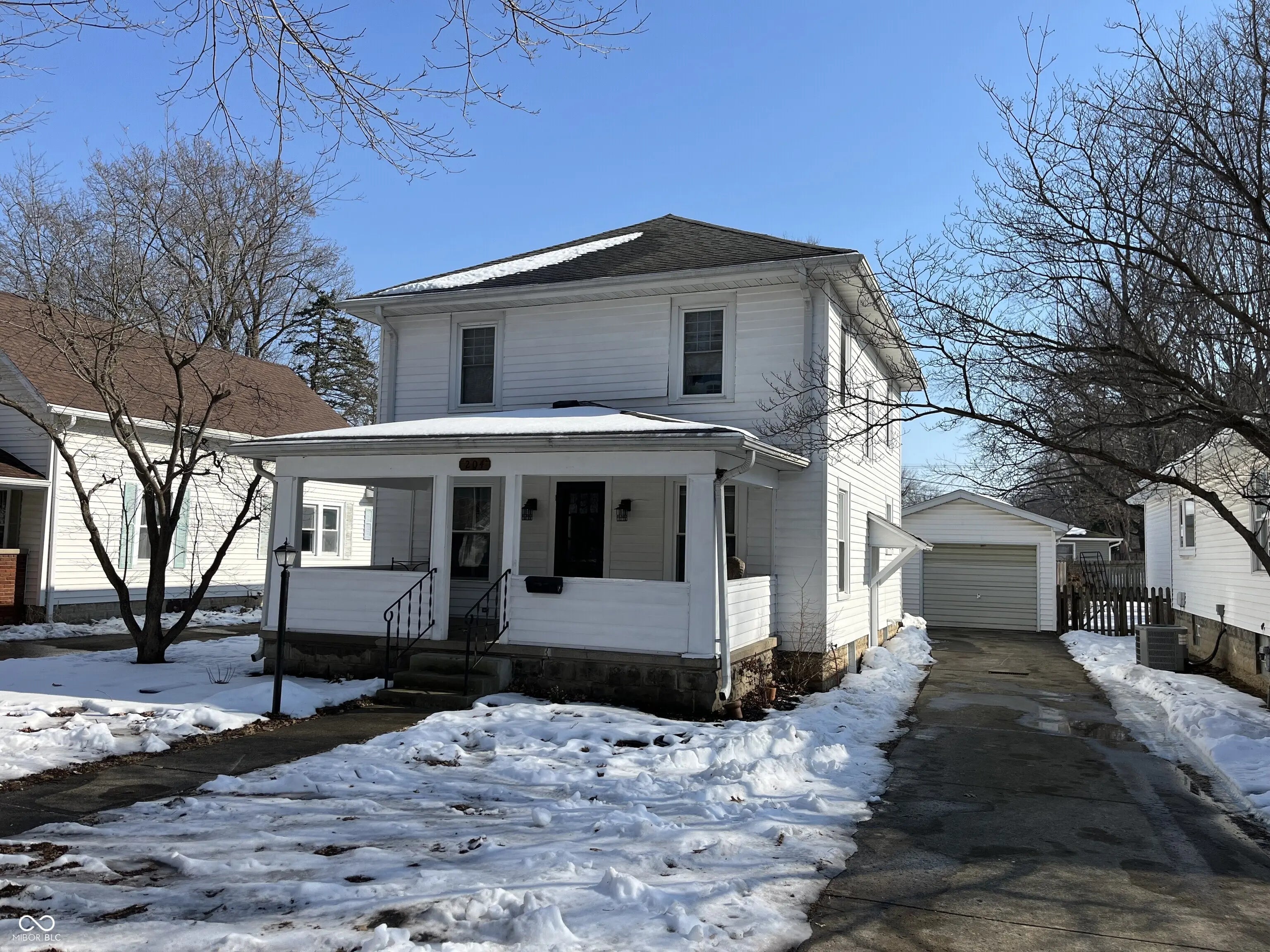 204 S Barr Street, Crawfordsville