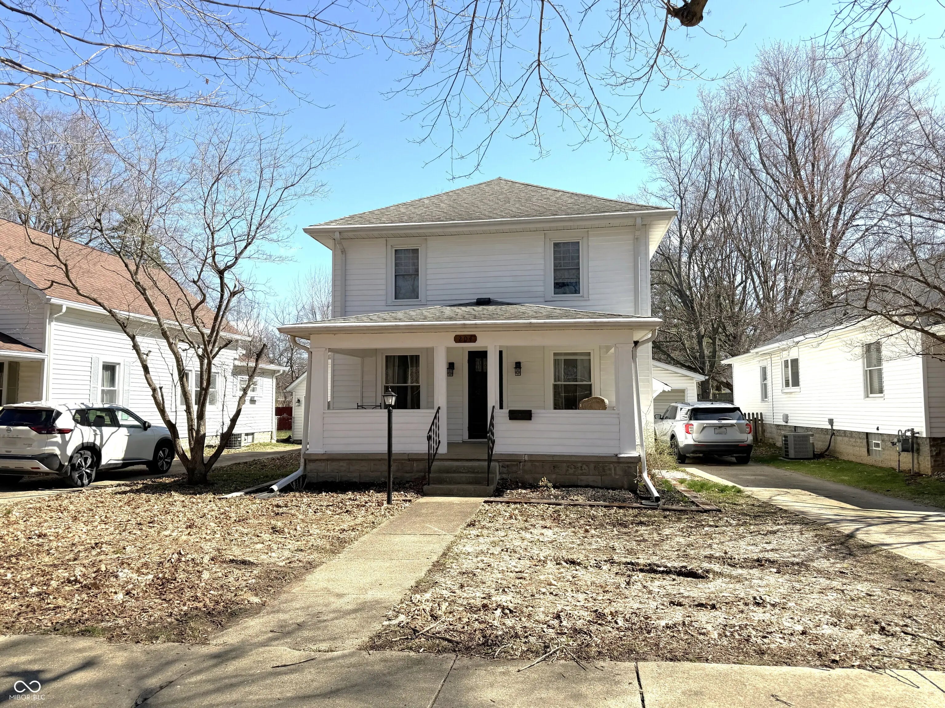 204 S Barr Street, Crawfordsville