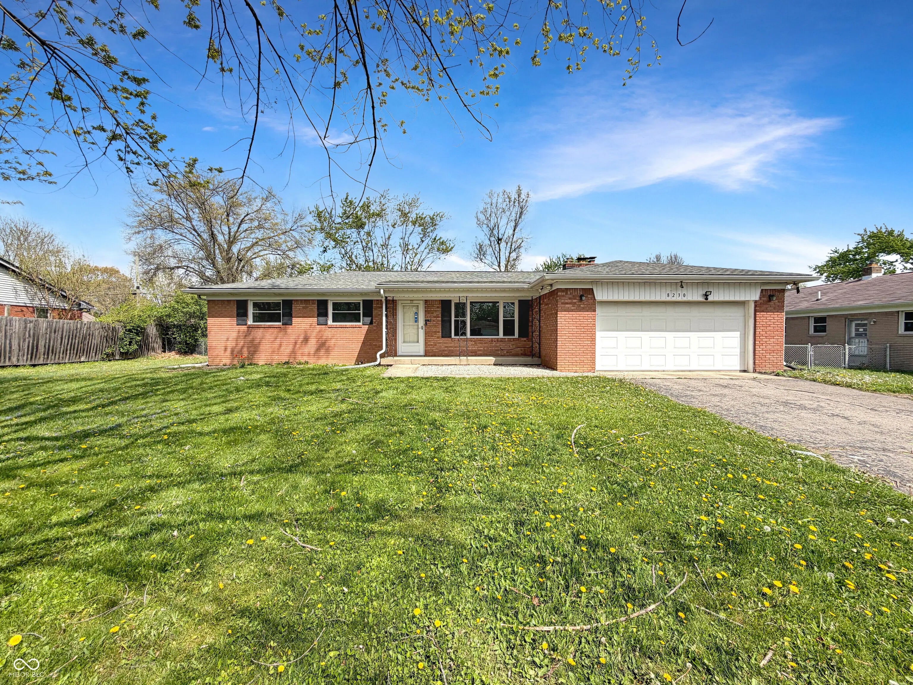 8230 E 11th Street, Indianapolis