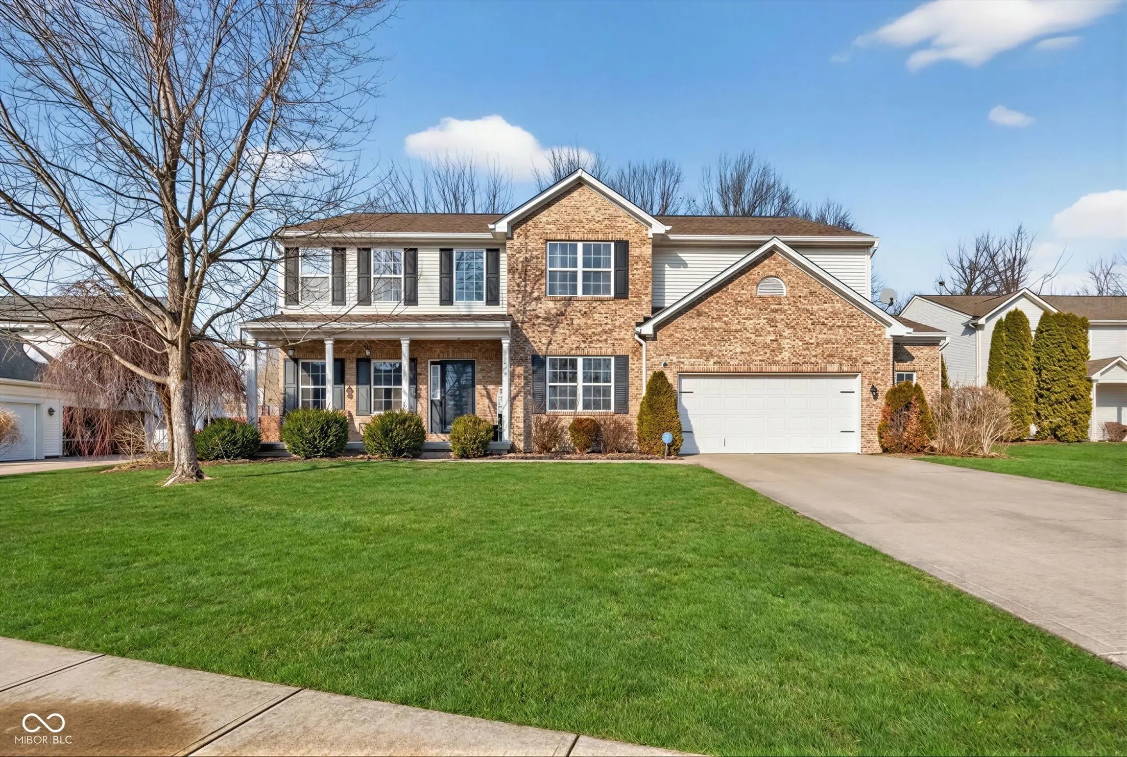 Photo of 6678 Avalon Boulevard Avon, IN 46123