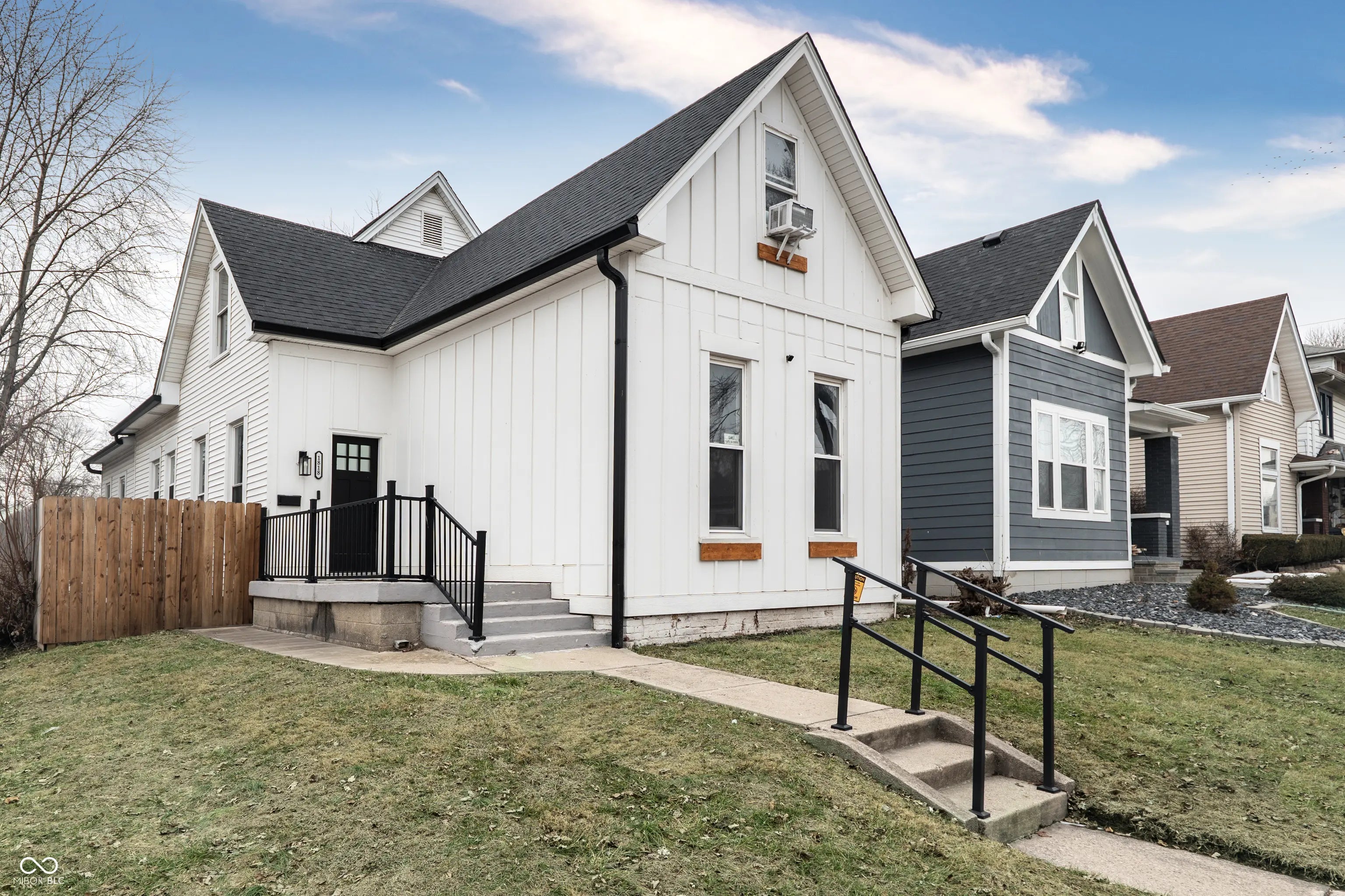 1818 Orleans Street, Indianapolis