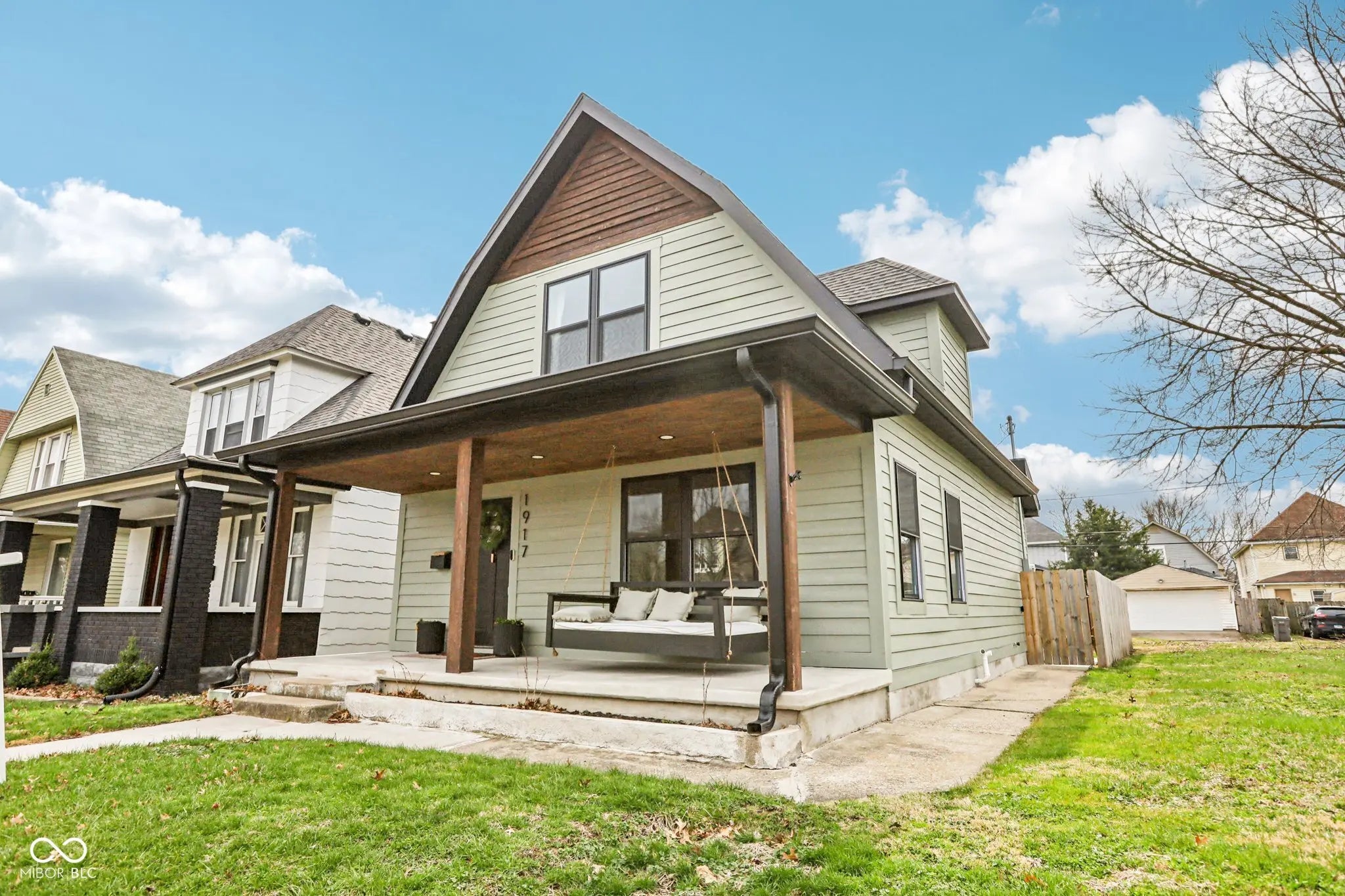 1917 Hoyt Avenue, Indianapolis