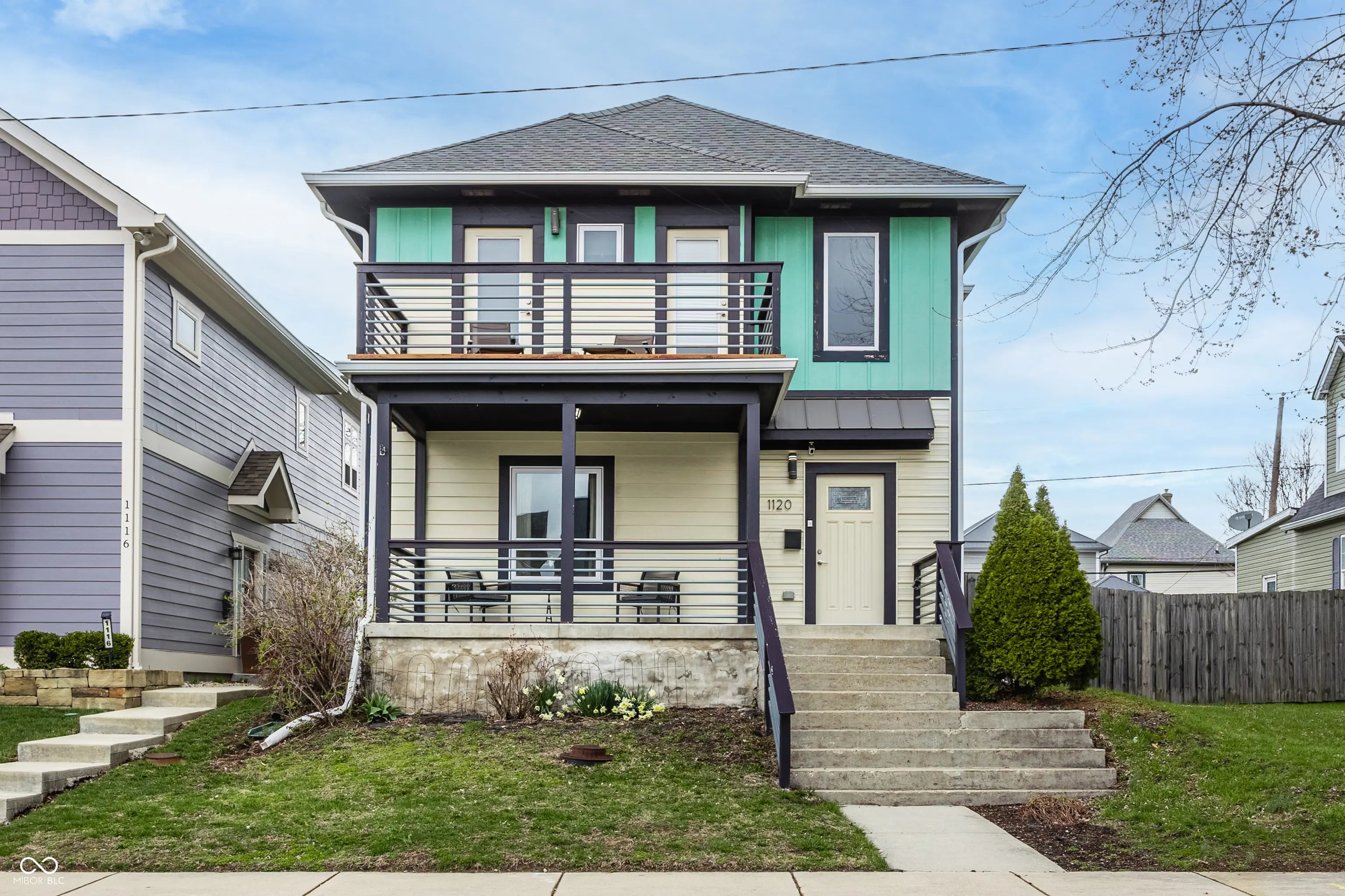 Photo of 1120 Fletcher Avenue Indianapolis, IN 46203