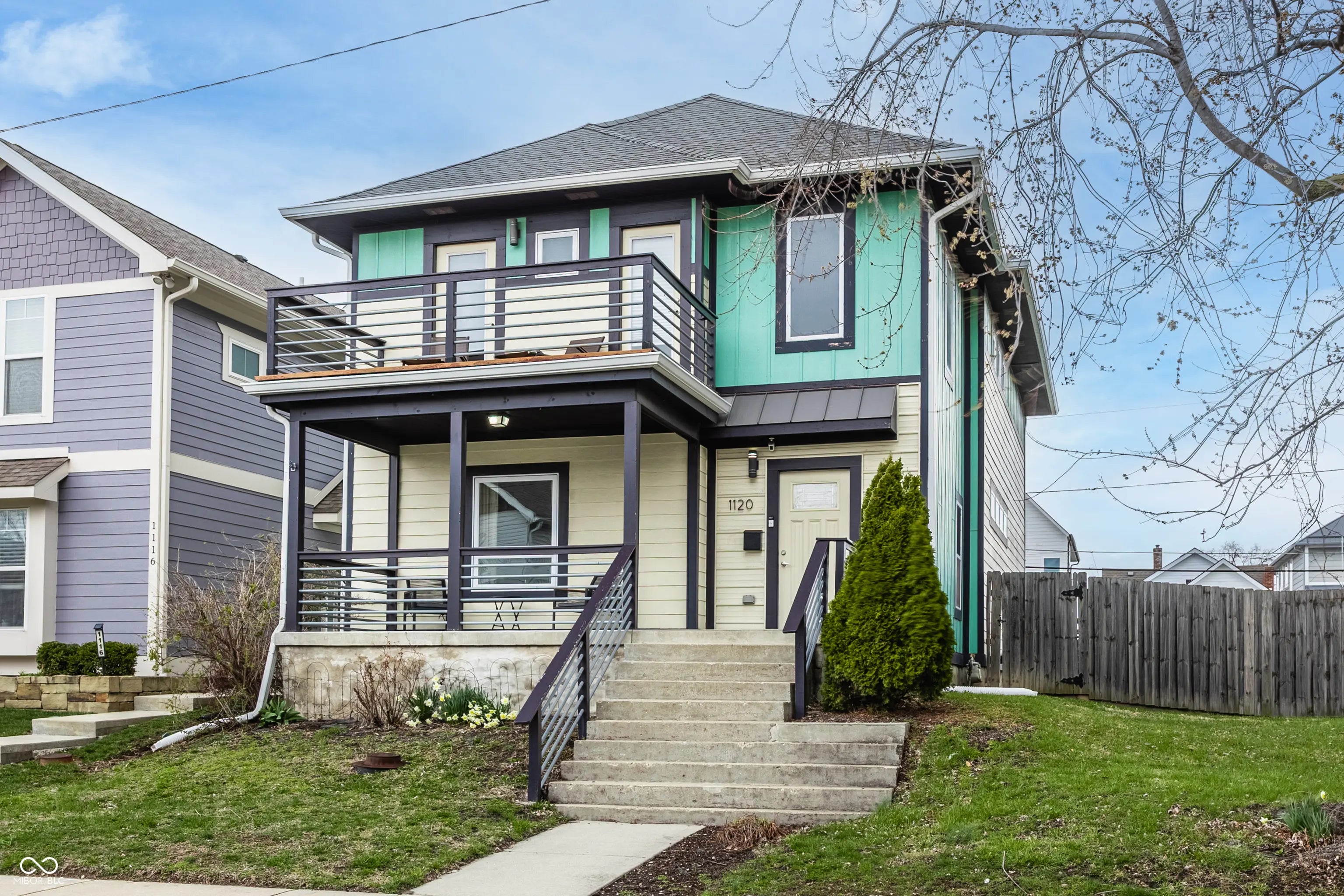 1120 Fletcher Avenue, Indianapolis