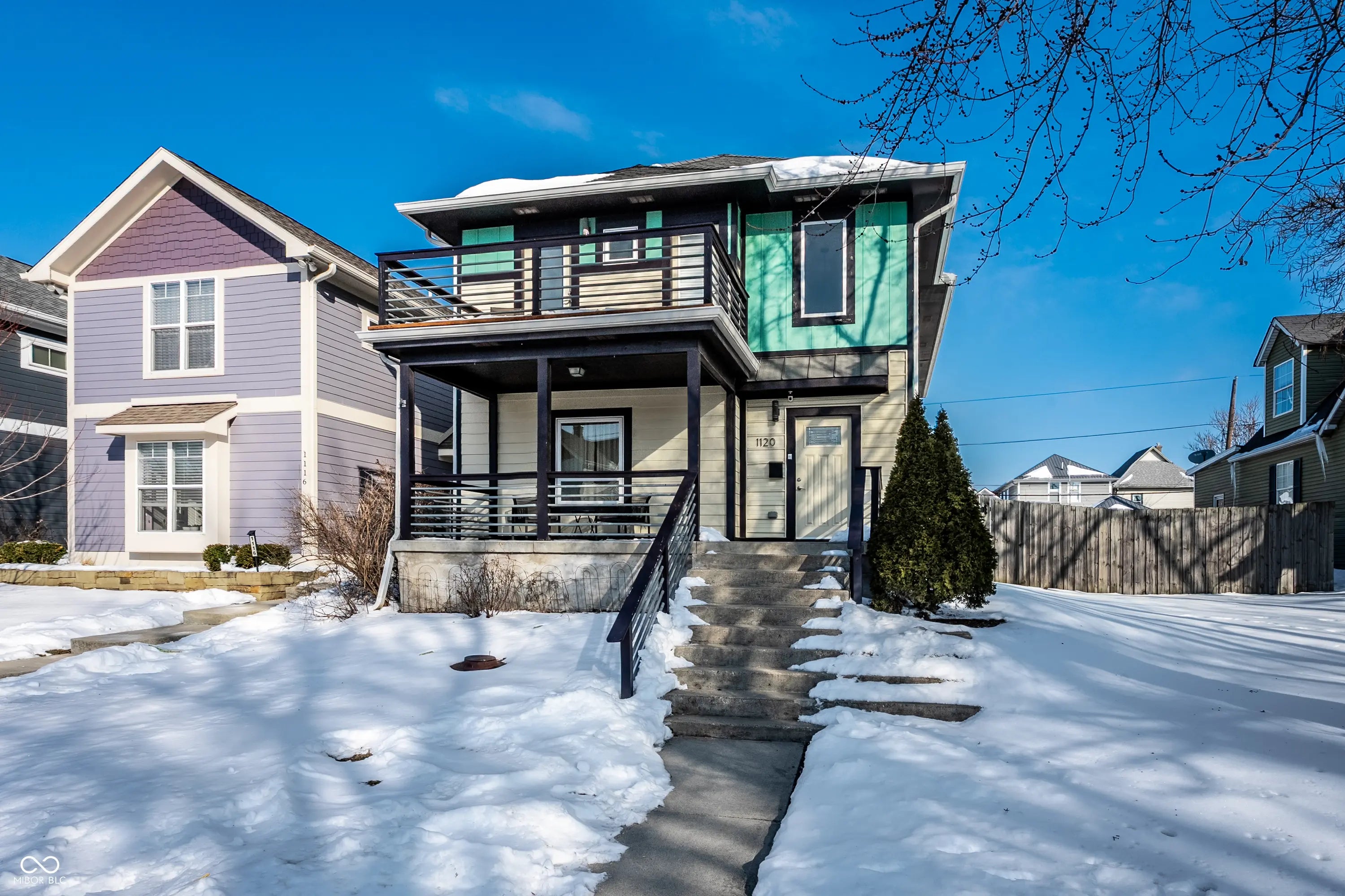 1120 Fletcher Avenue, Indianapolis