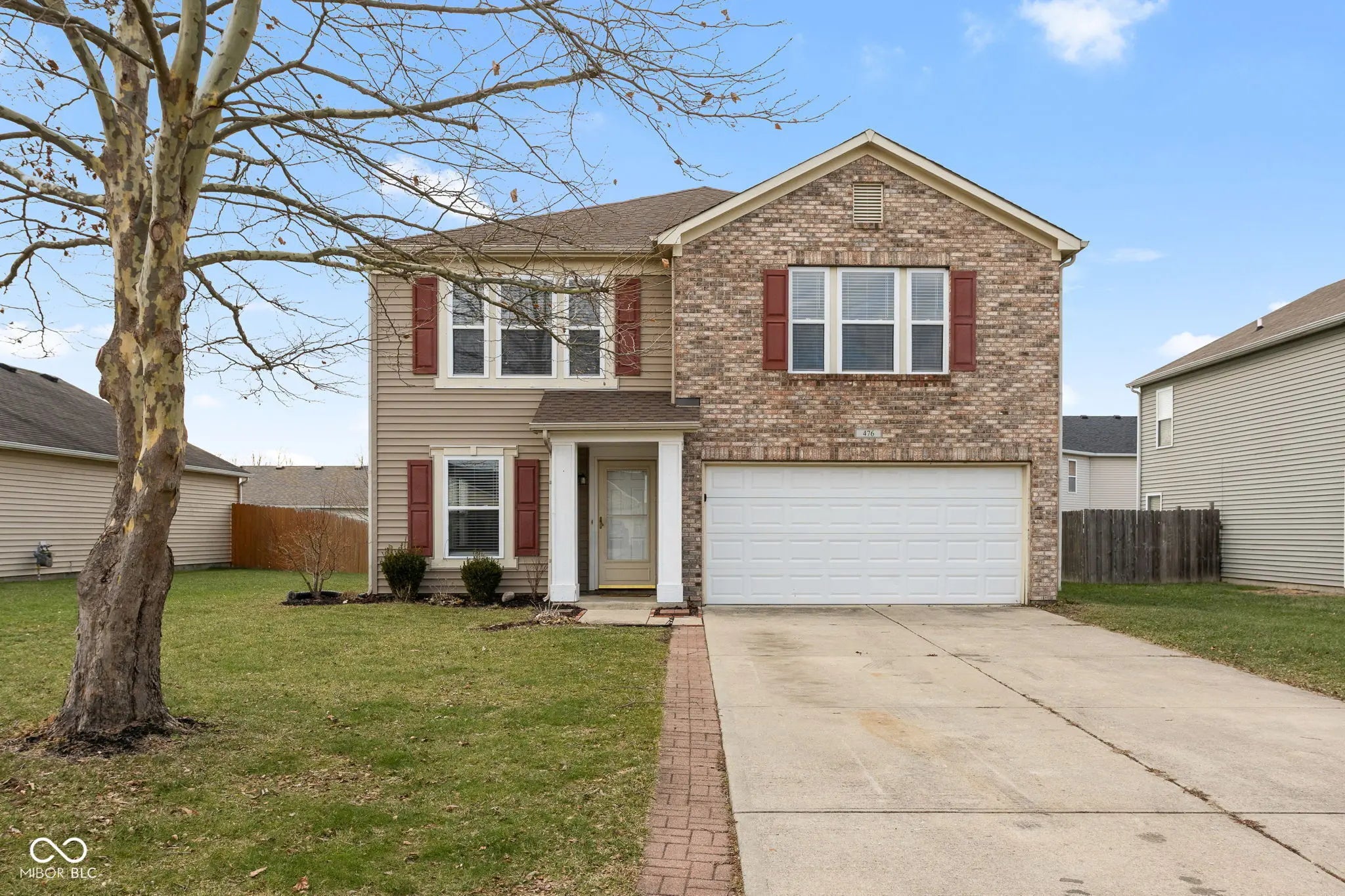 476 Bourneside Drive, Greenfield