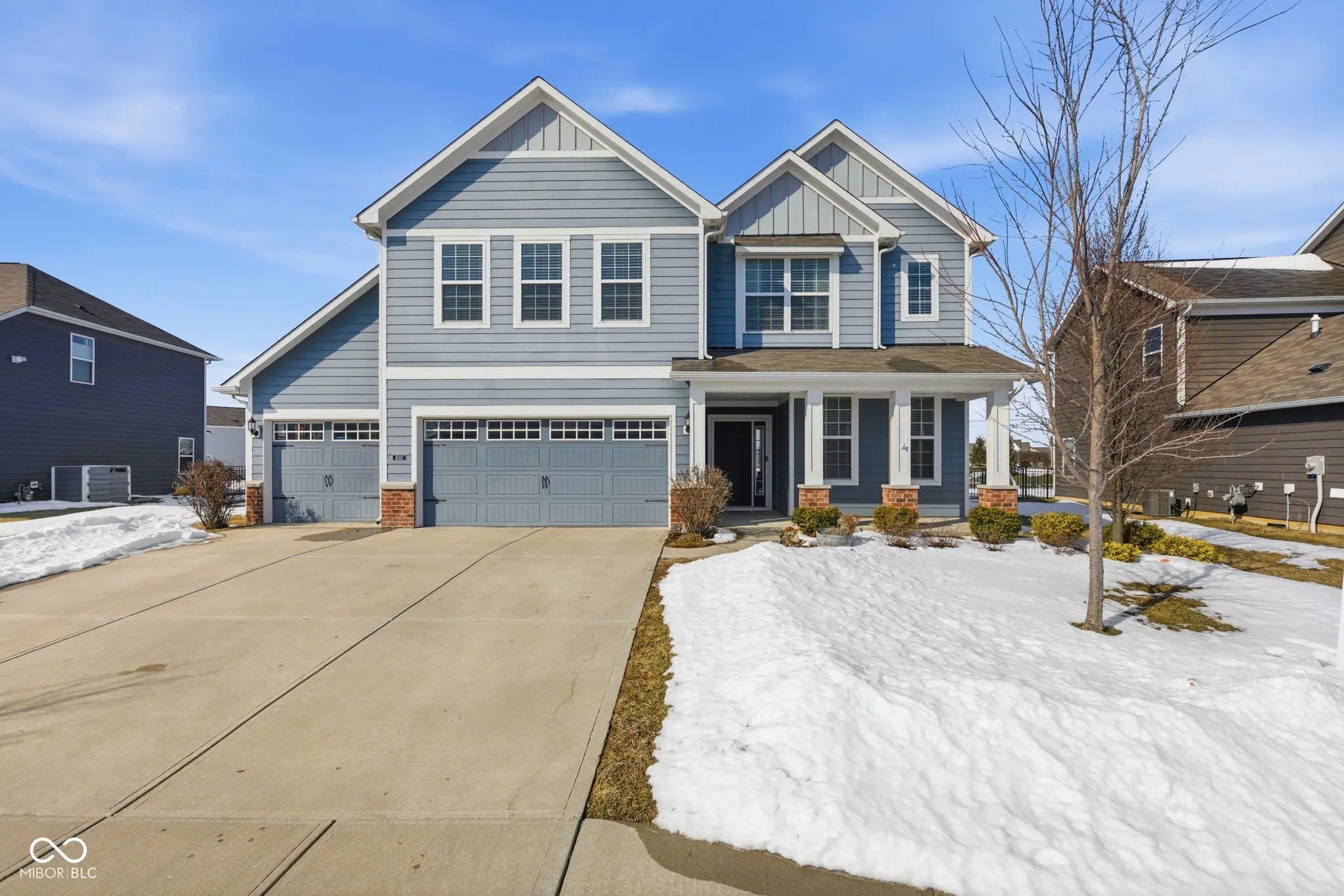 Photo of 15317 Eastpark Circle W Fishers, IN 46037