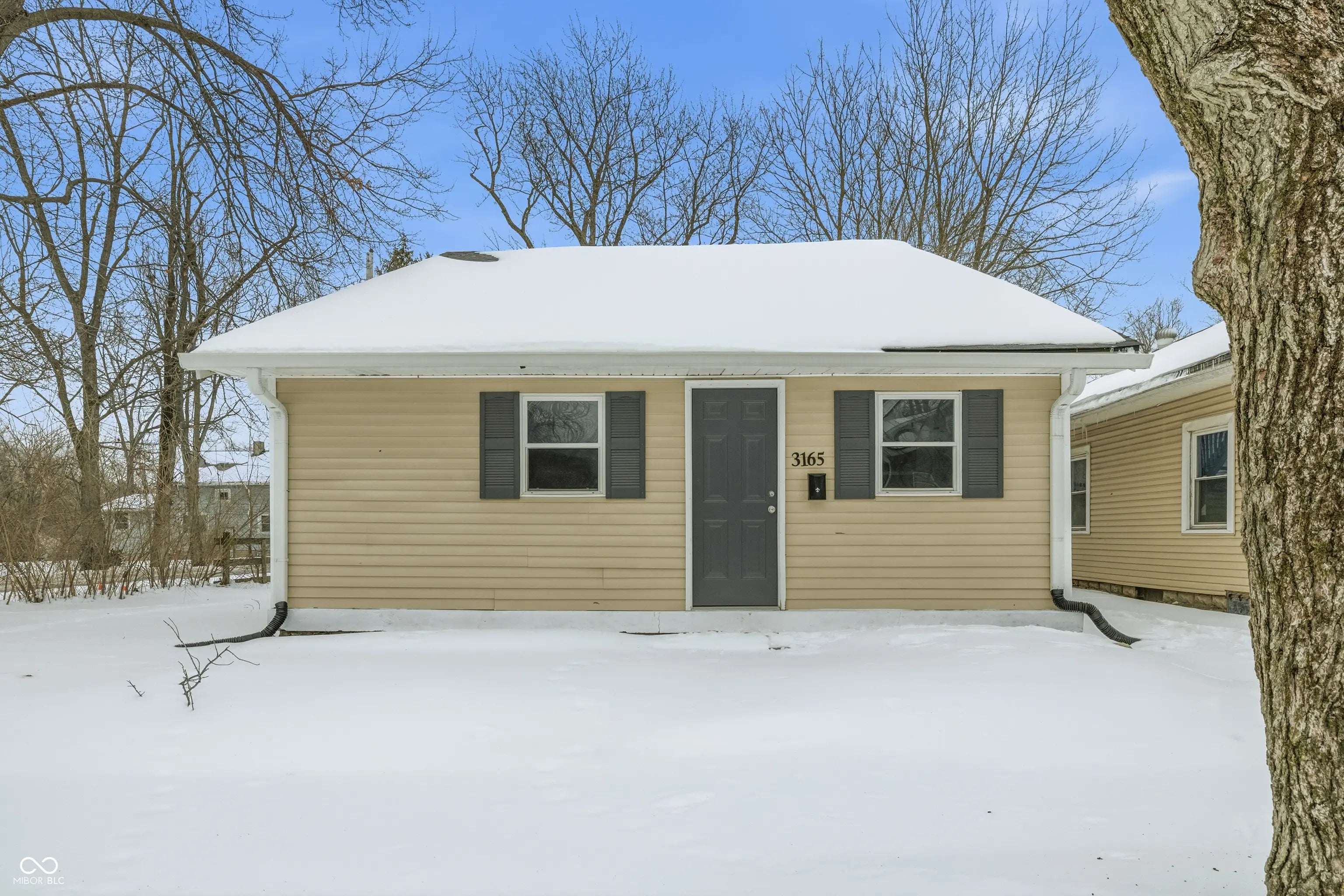 3165 Station Street, Indianapolis