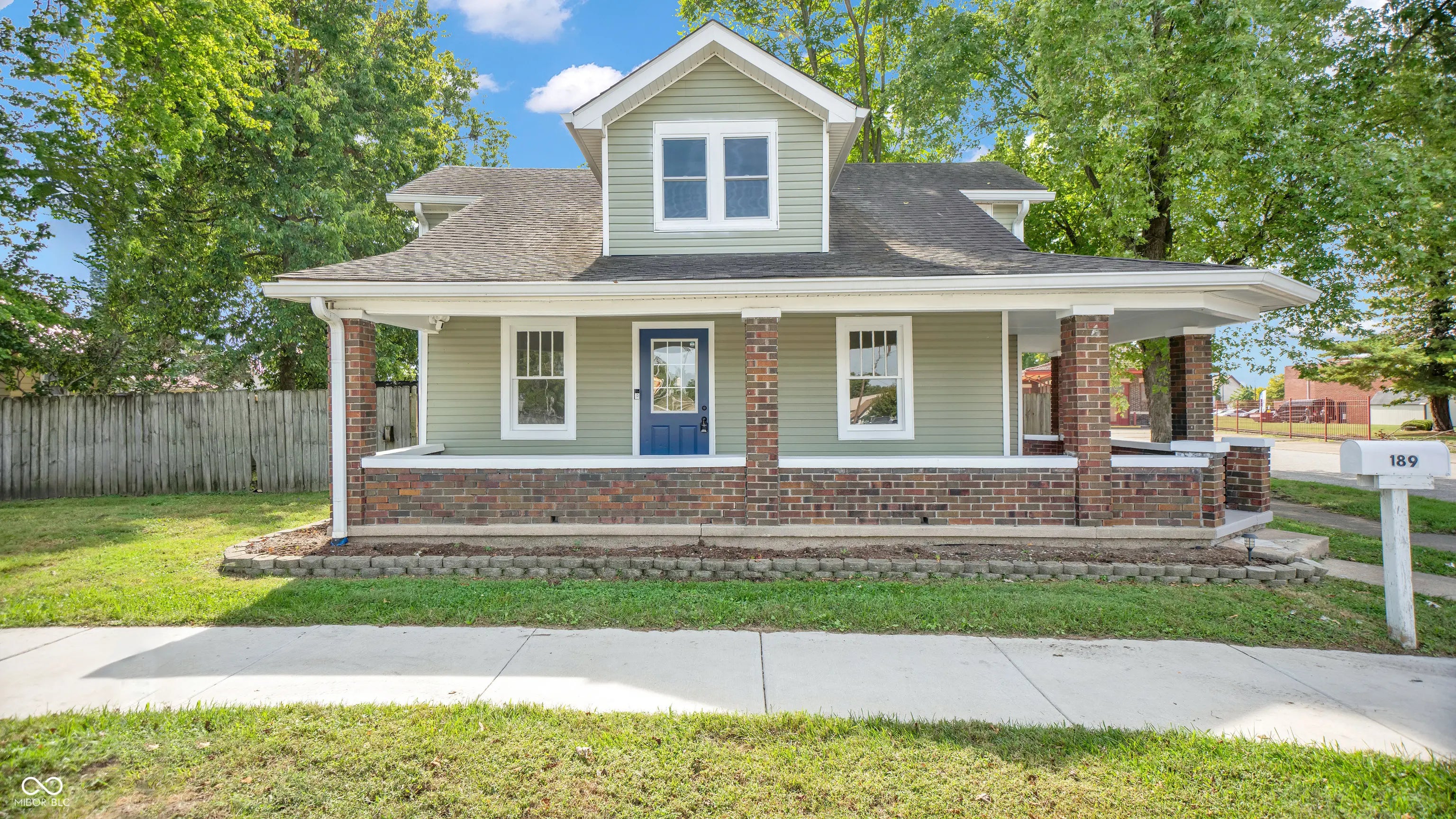 189 W Harrison Street, Martinsville