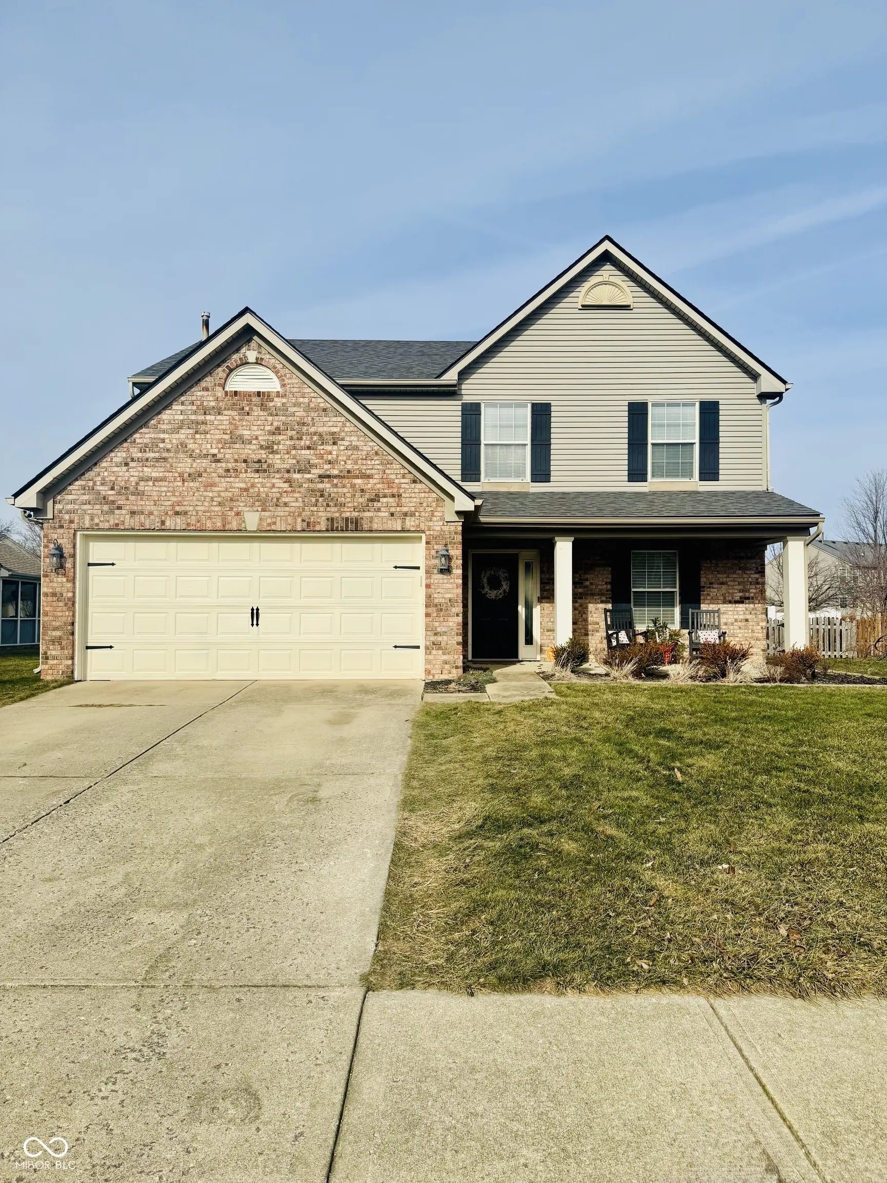 1068 Berrywood Drive, Greenwood