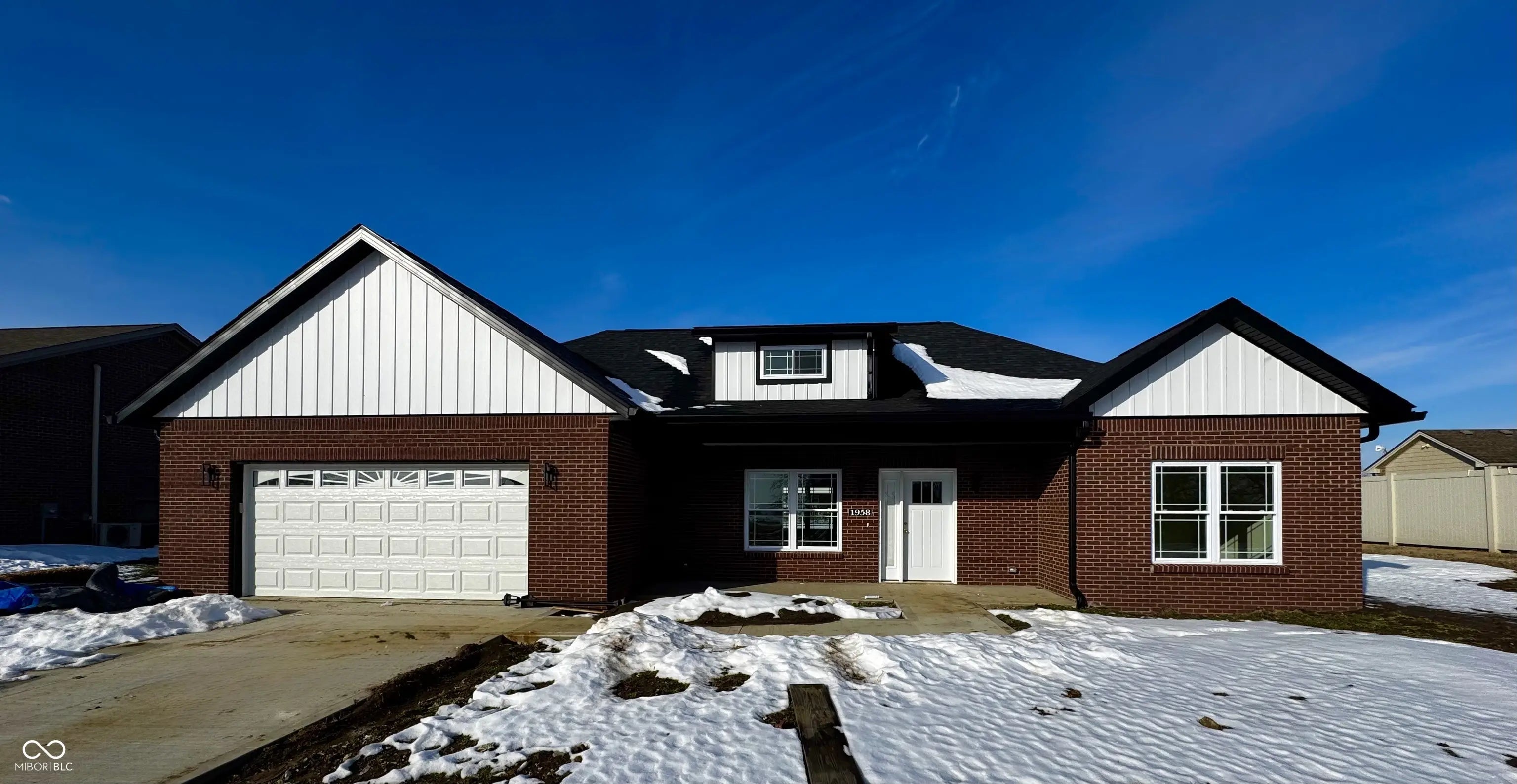 1958 Austin James Lane, Seymour