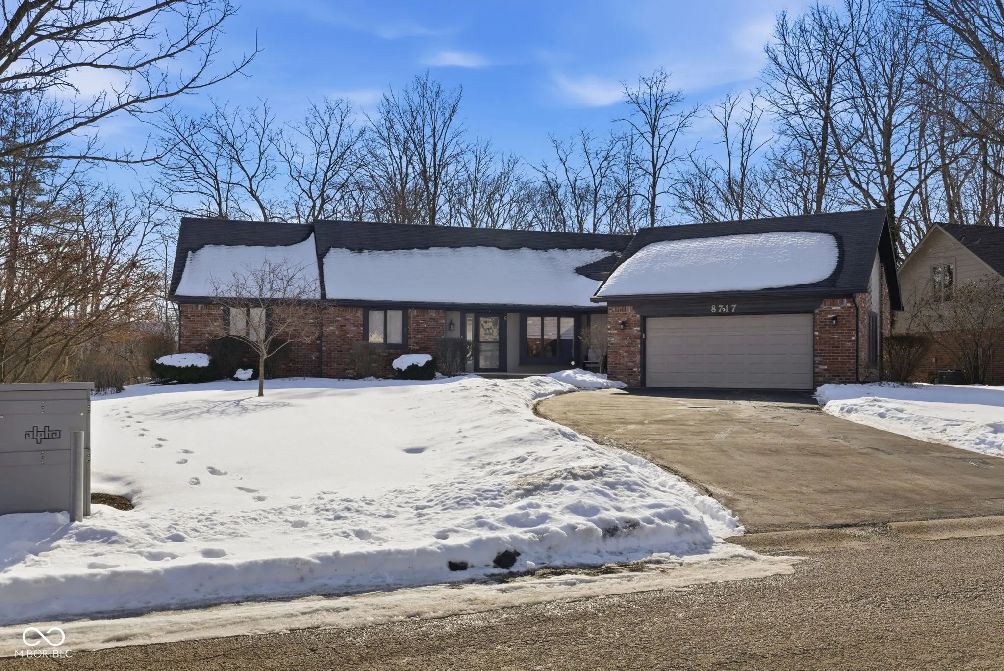 Photo of 8717 Swiftsail Court Indianapolis, IN 46256