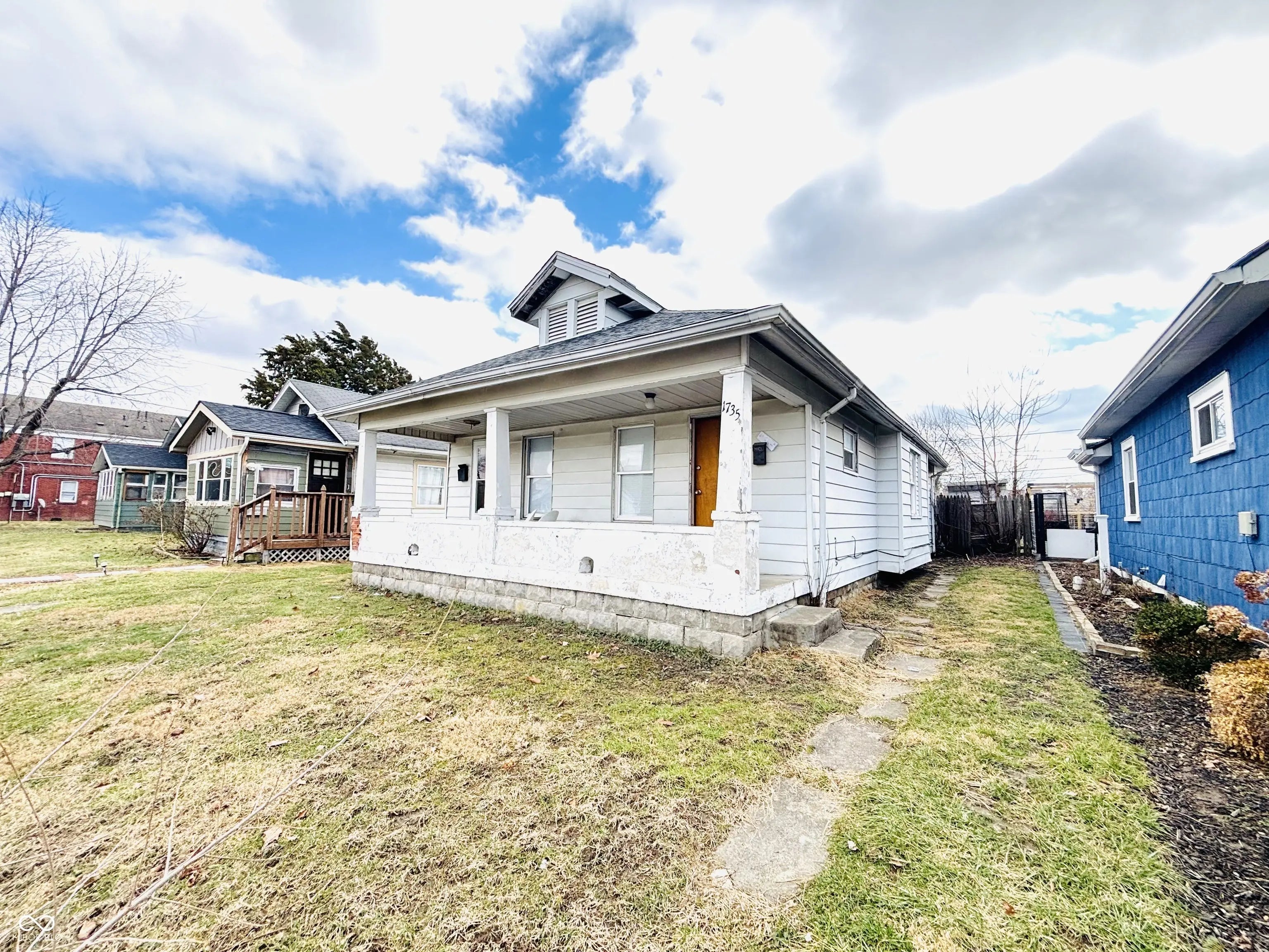 1735-1737 Wade Street, Indianapolis